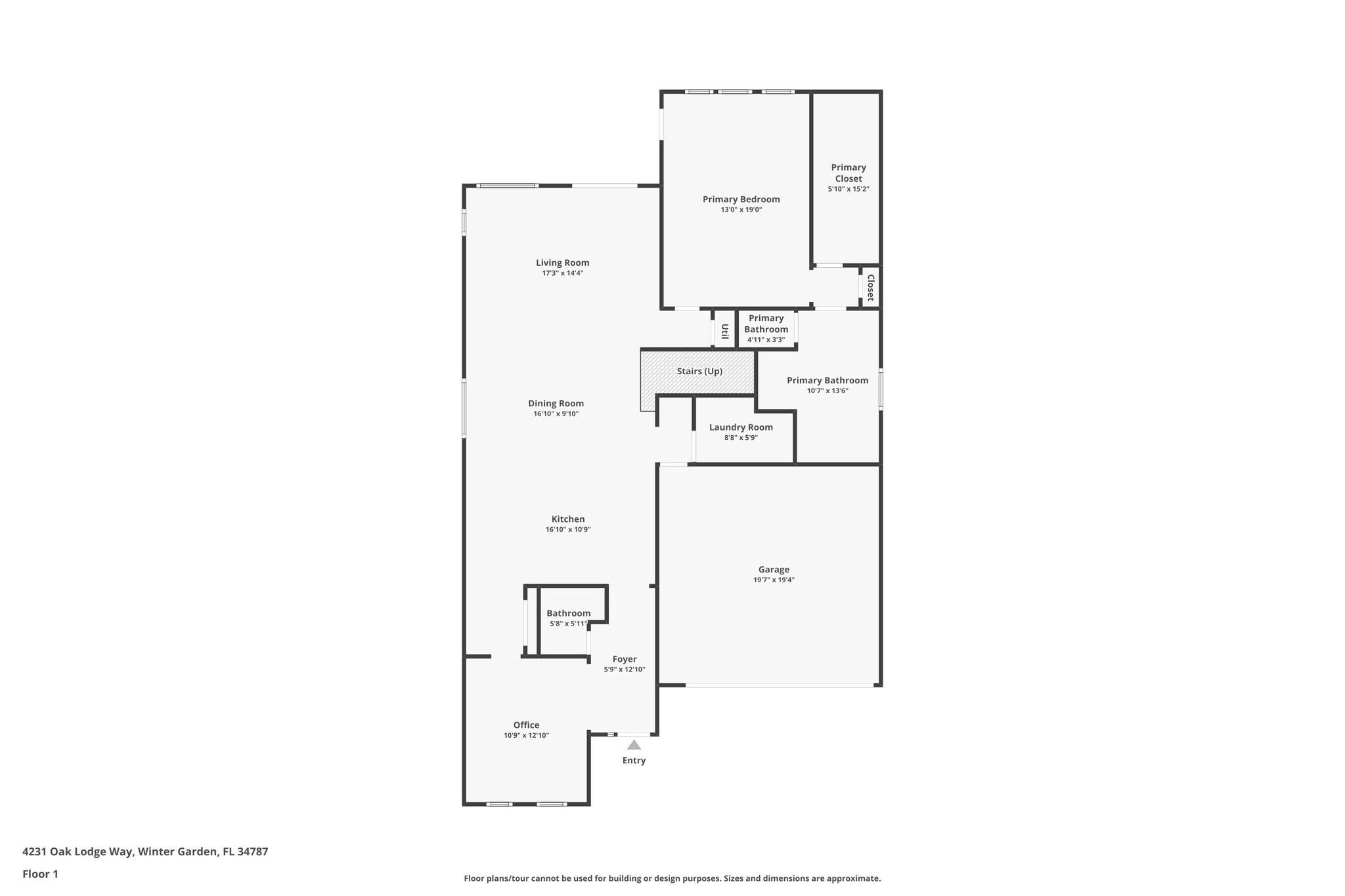 Floor 1