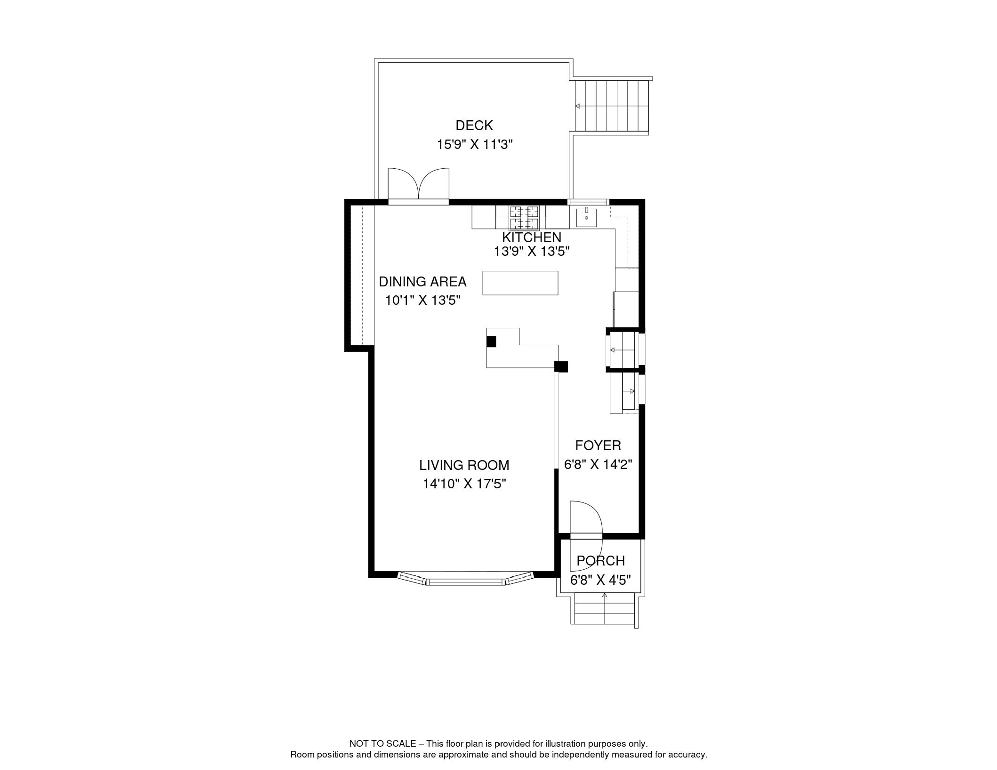 12 Candlewood Drive First
