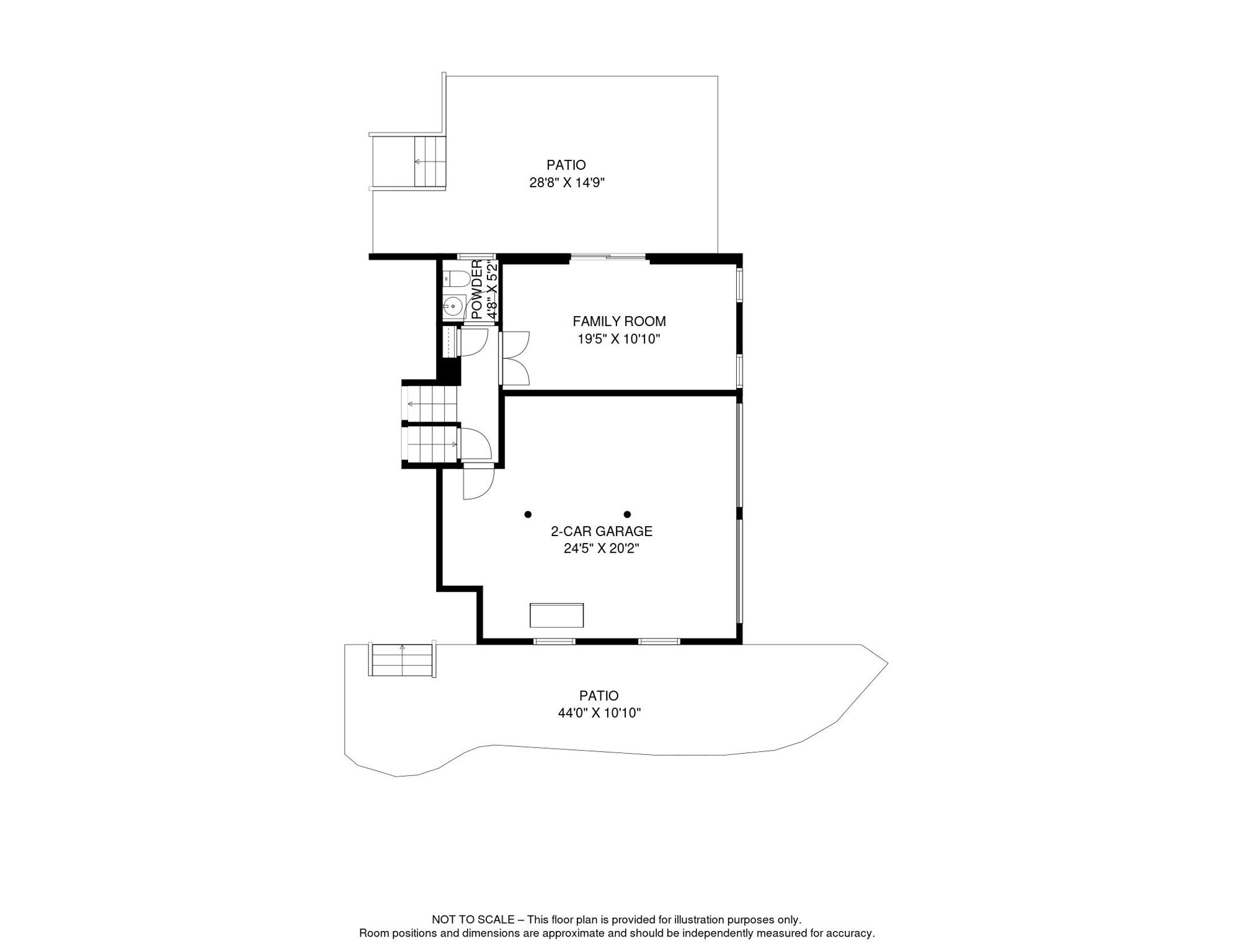 12 Candlewood Drive First