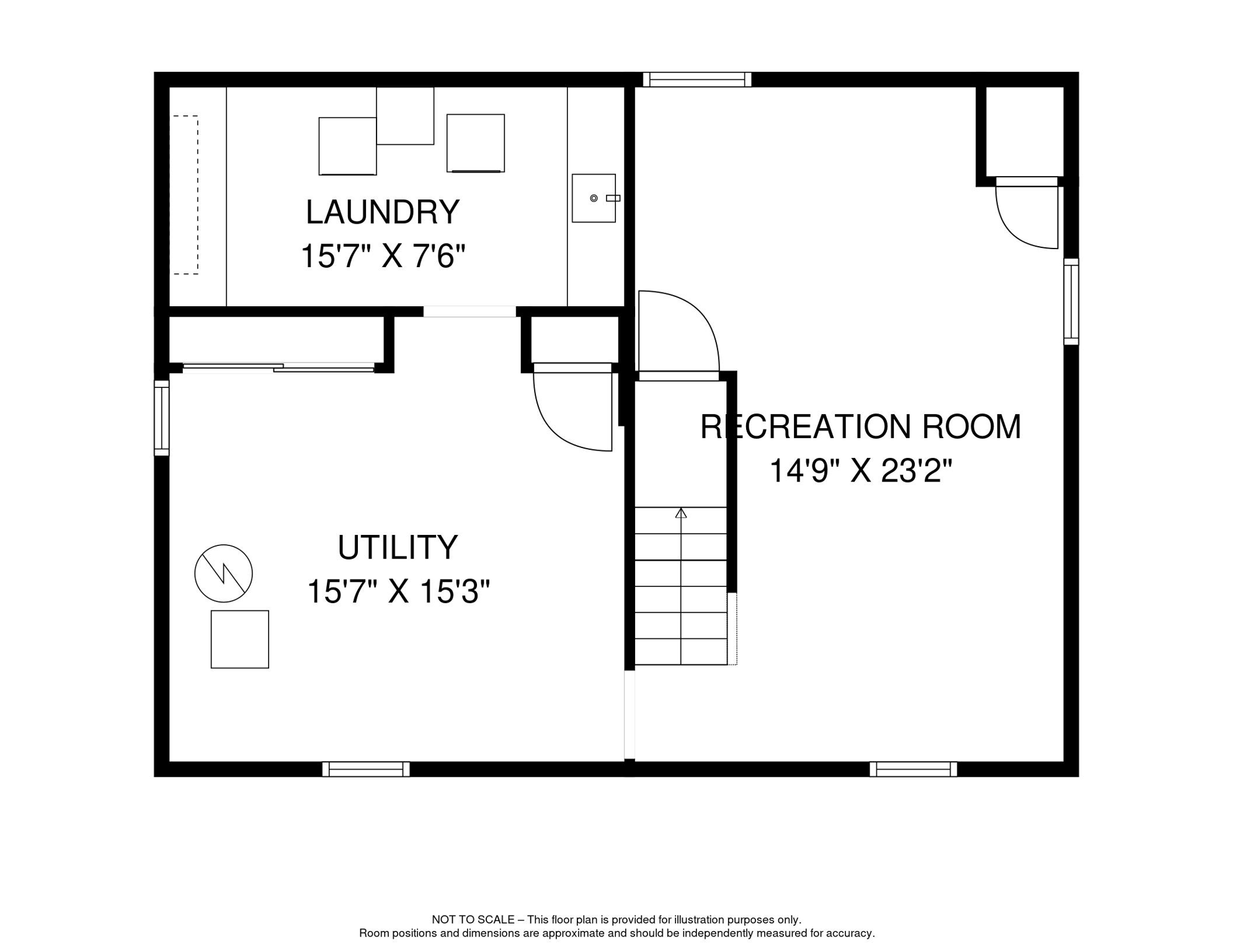 36 Woodside Avenue Lower