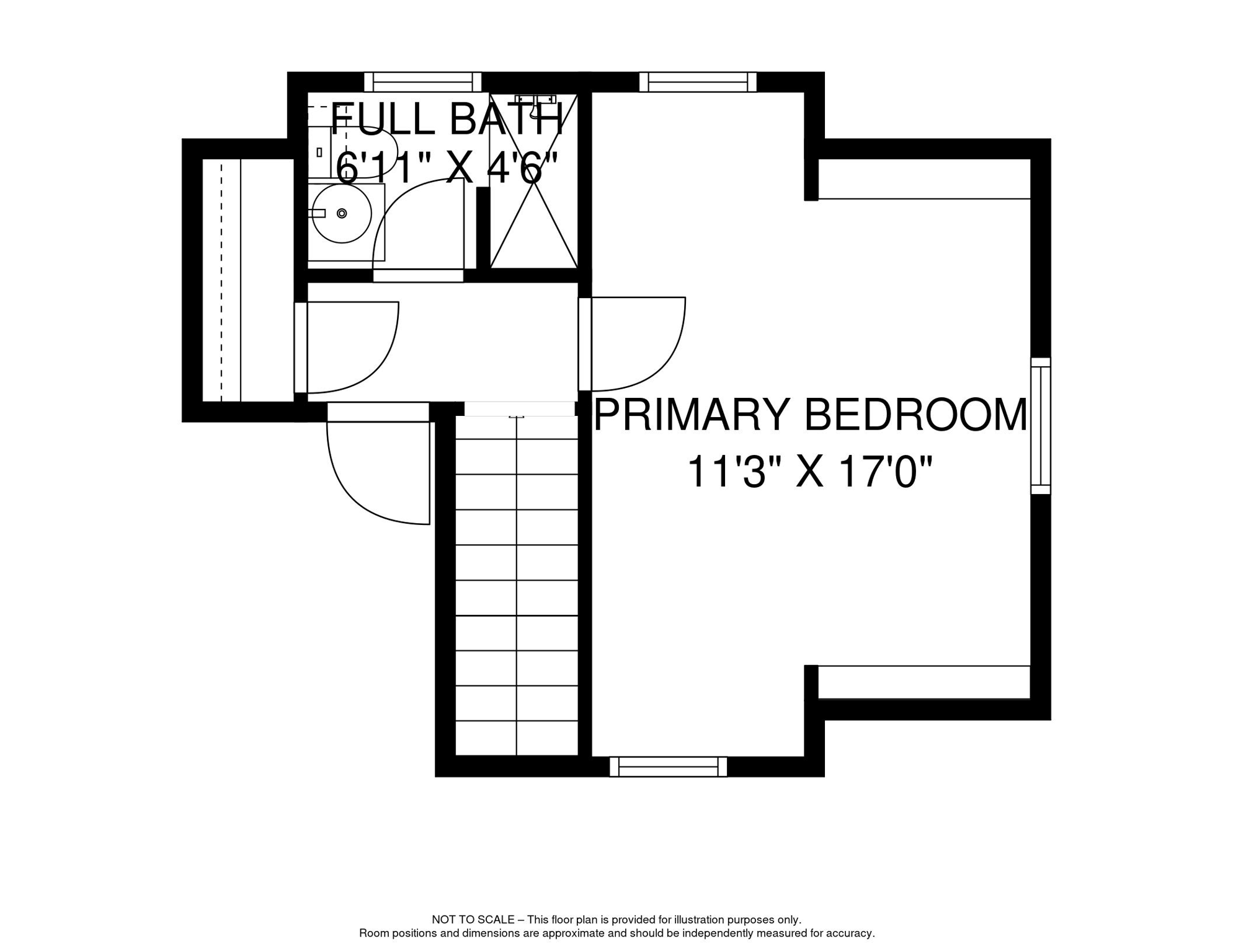 36 Woodside Avenue Second