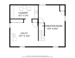 36 Woodside Avenue Lower