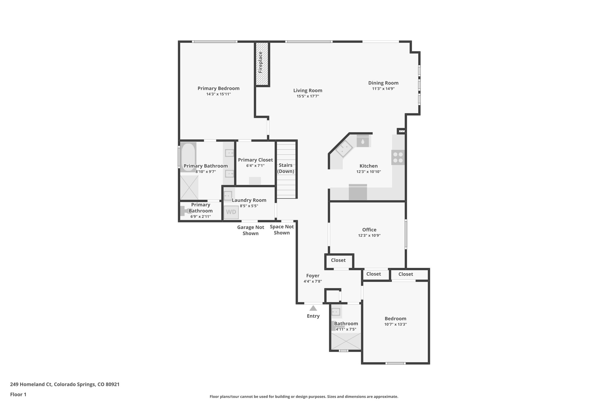 Floor 1