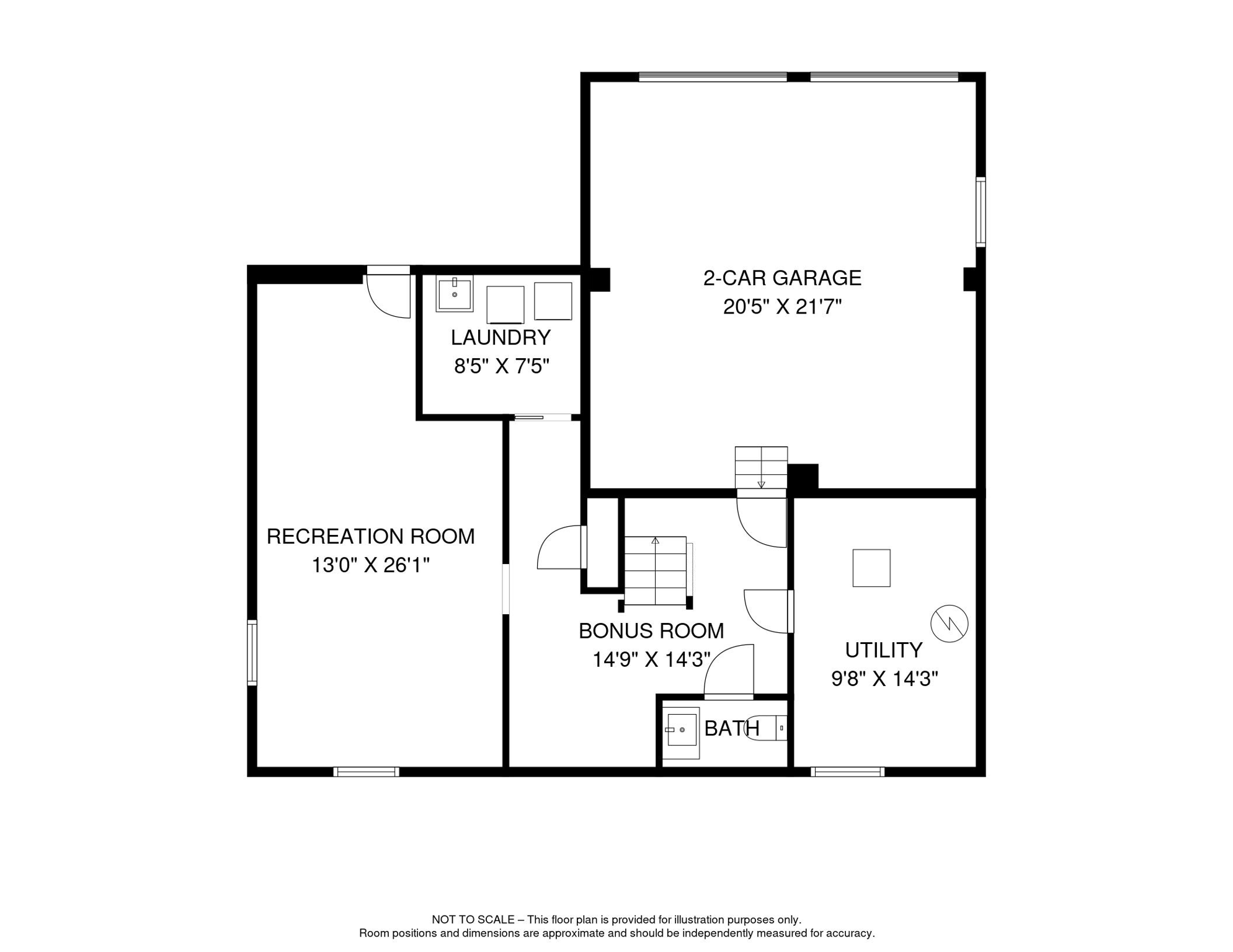 32 Undercliff Terrace Lower
