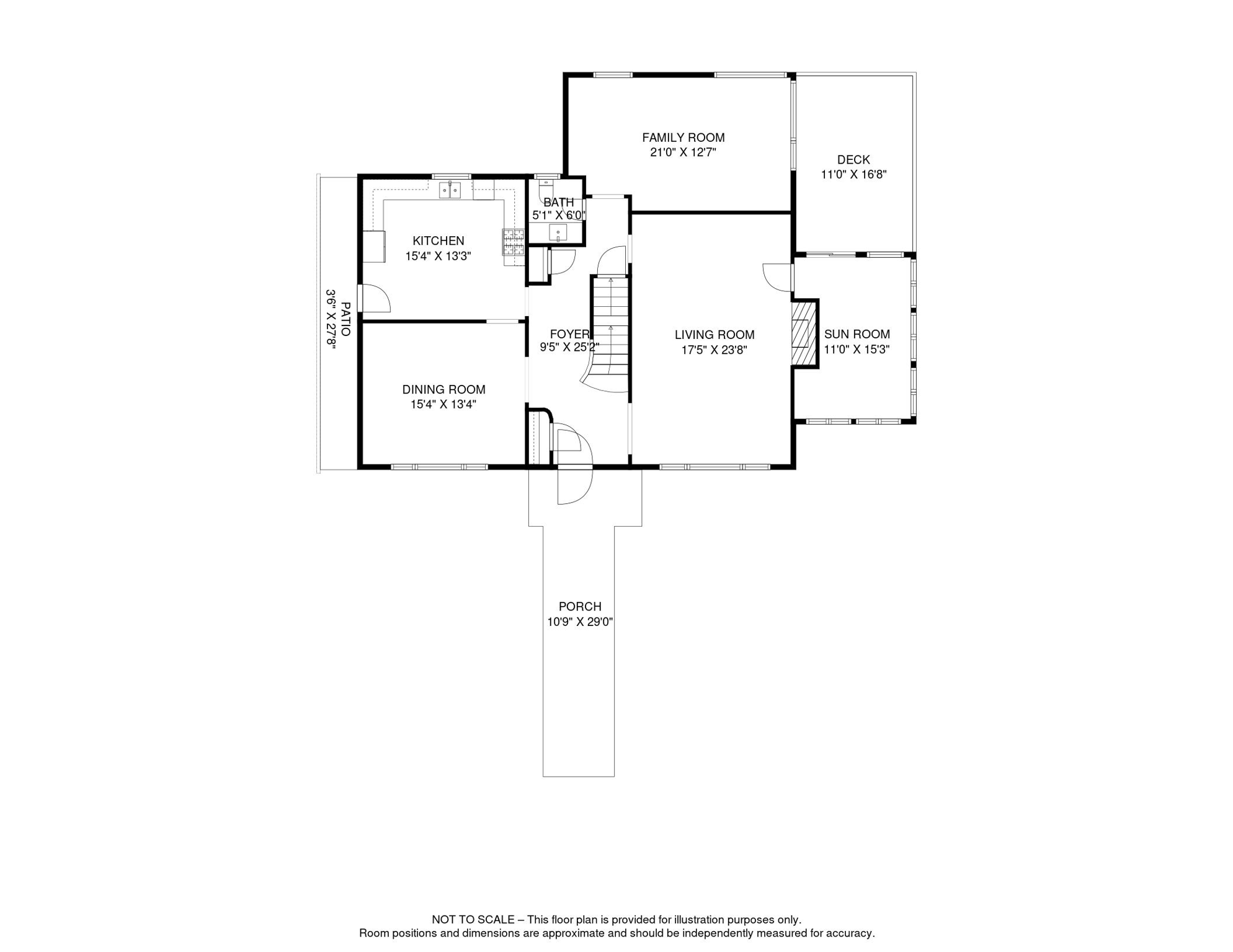 32 Undercliff Terrace First