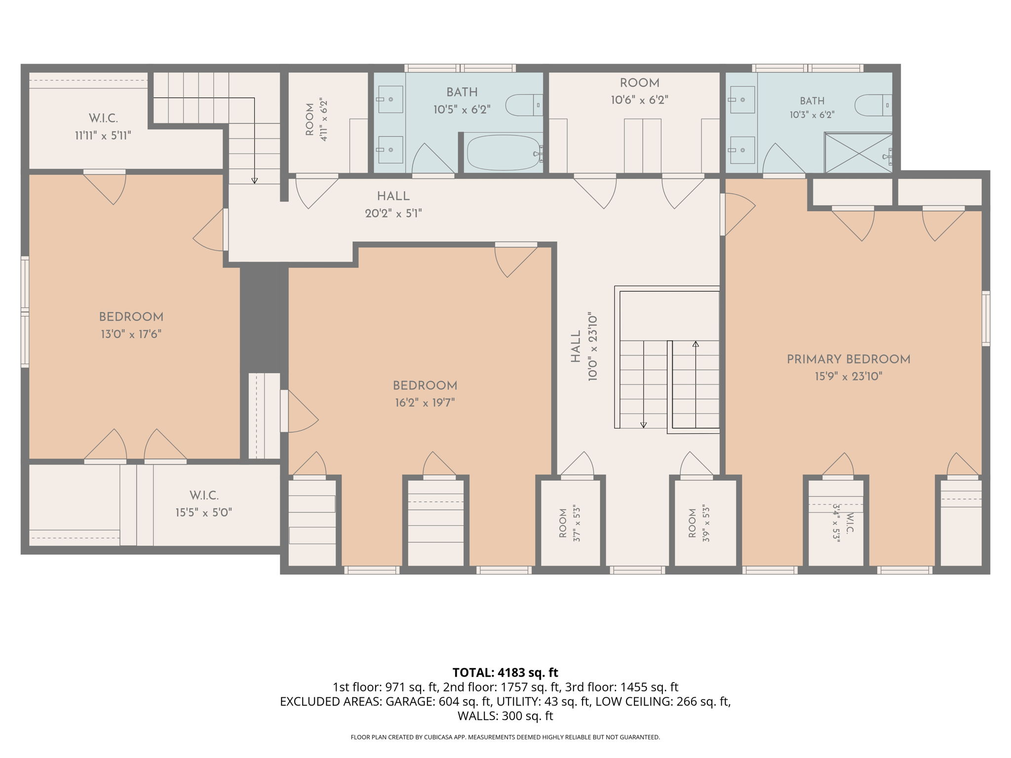 Floorplan #3