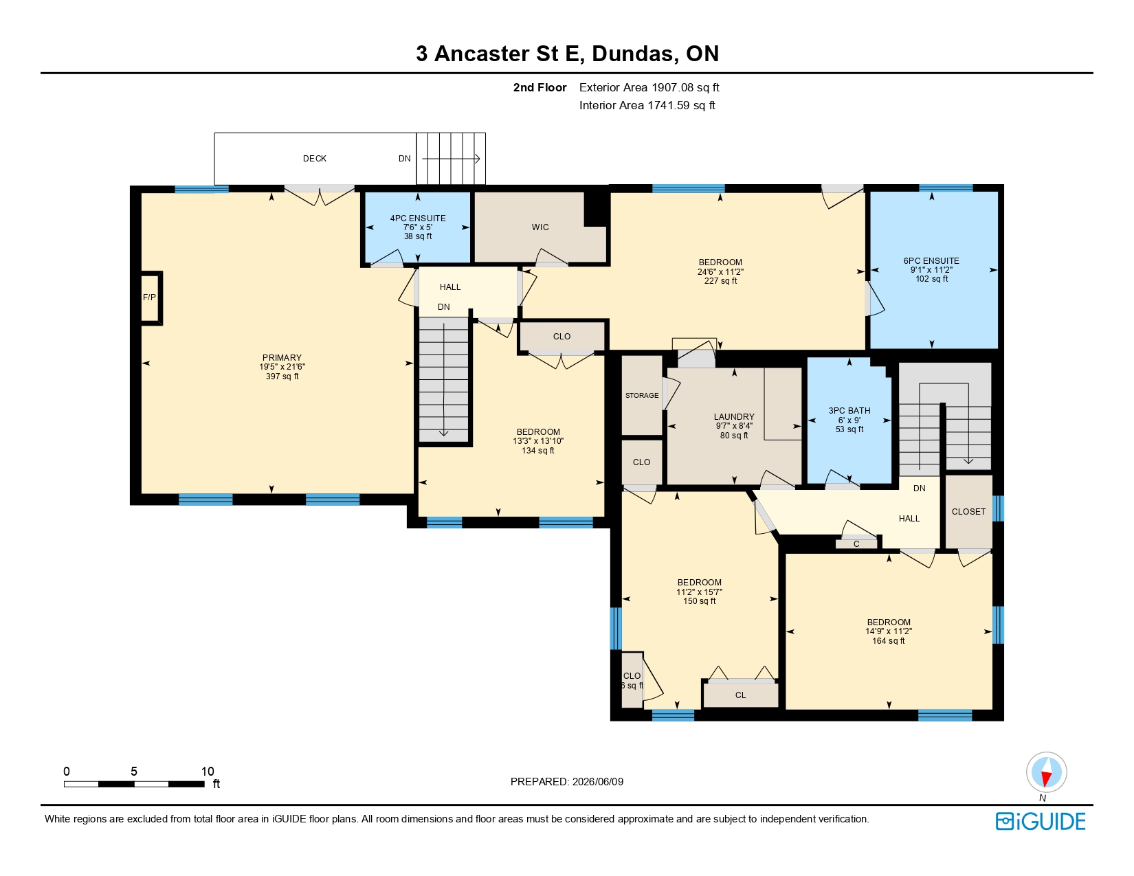 Floorplan #3
