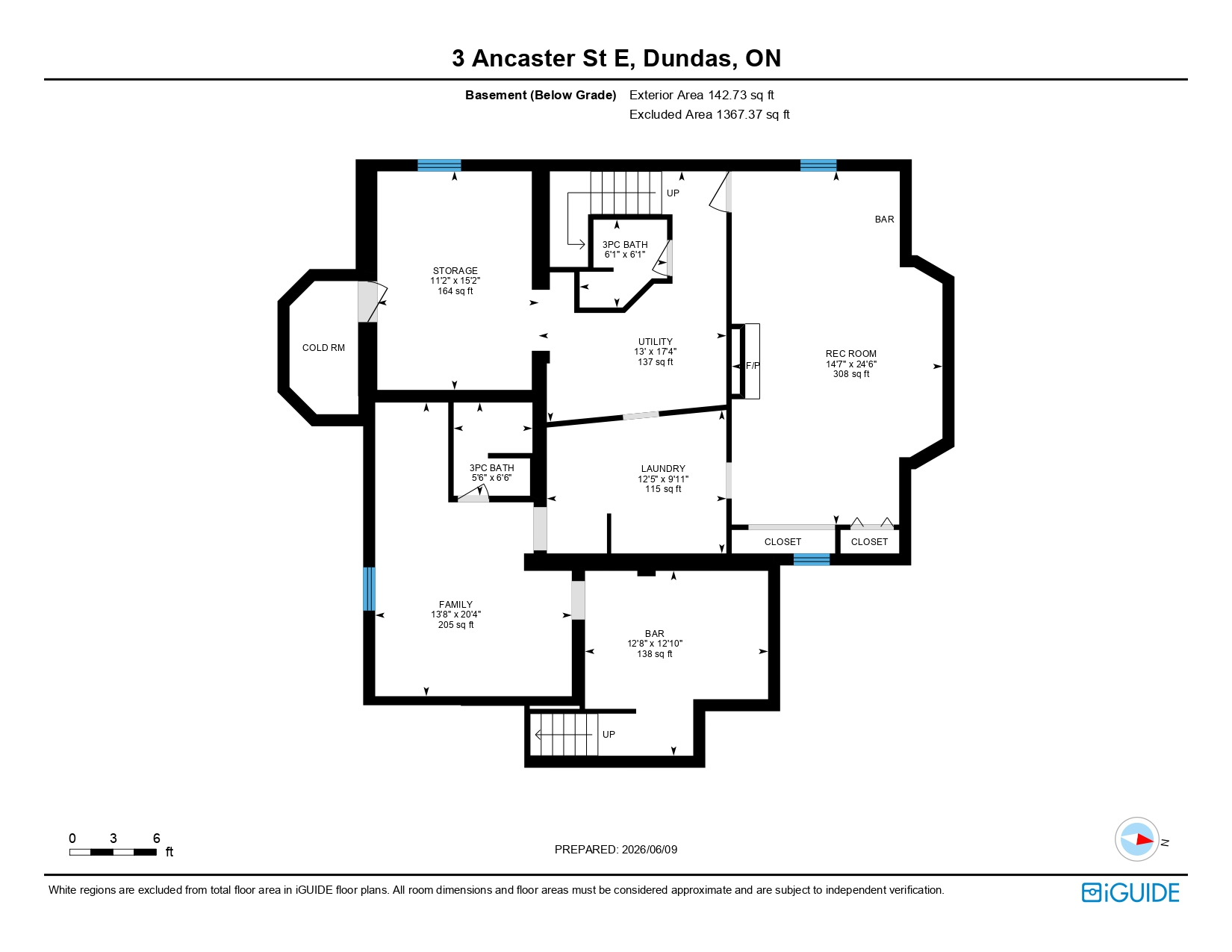 Floorplan #4
