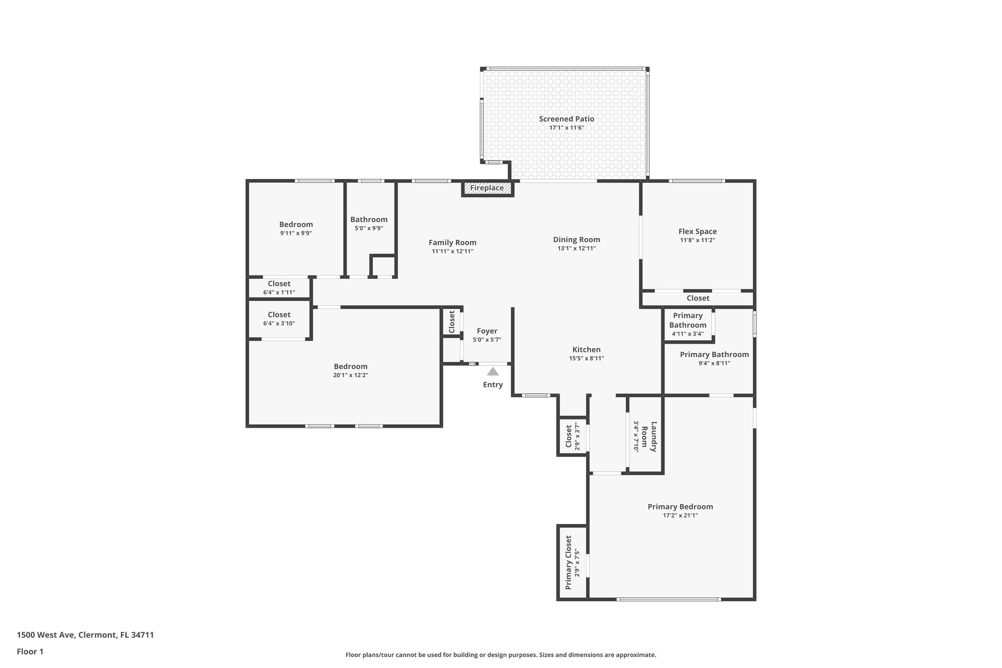 Floor 1