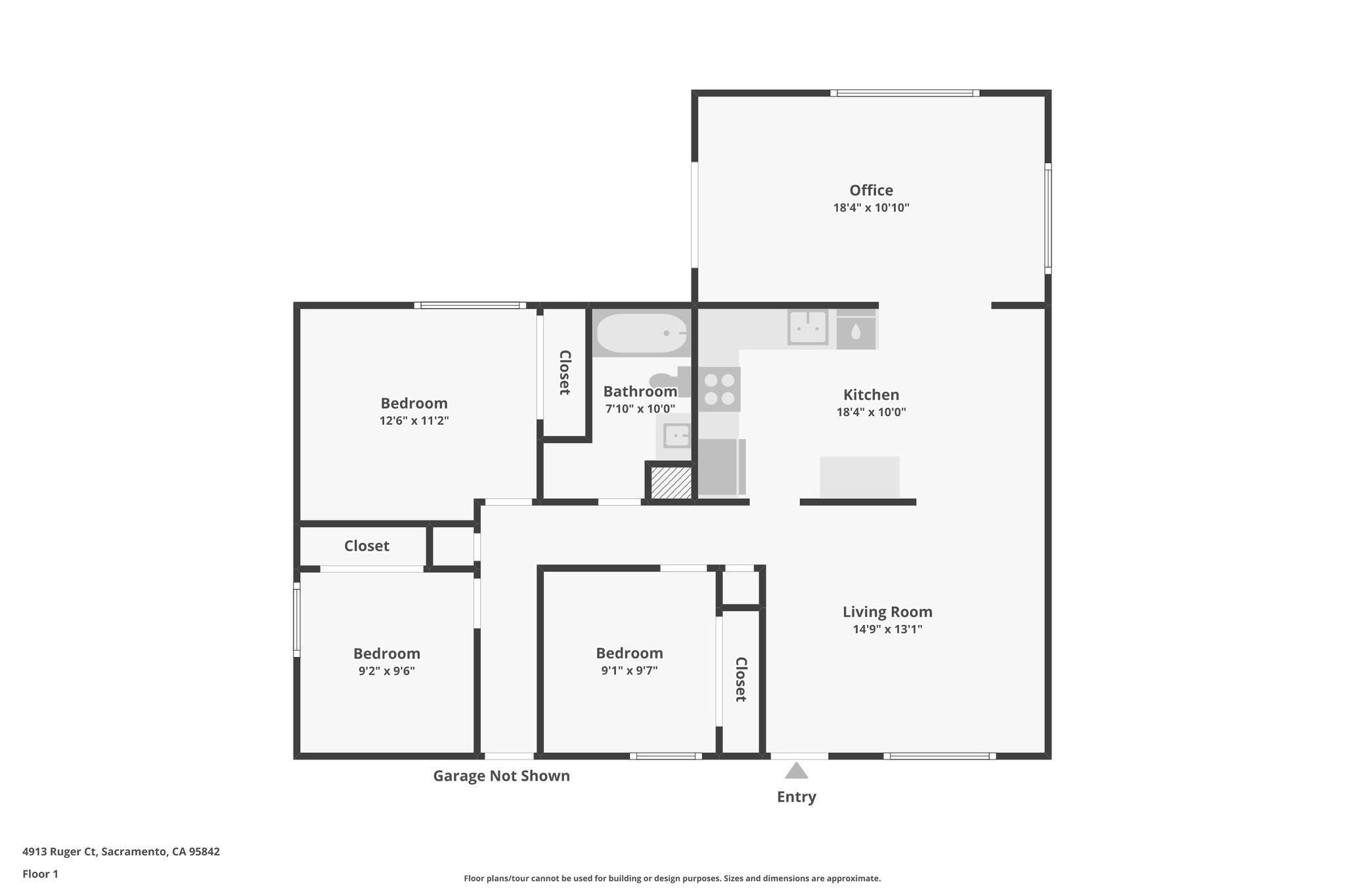 Floor 1
