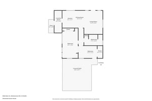 Detached Guest House