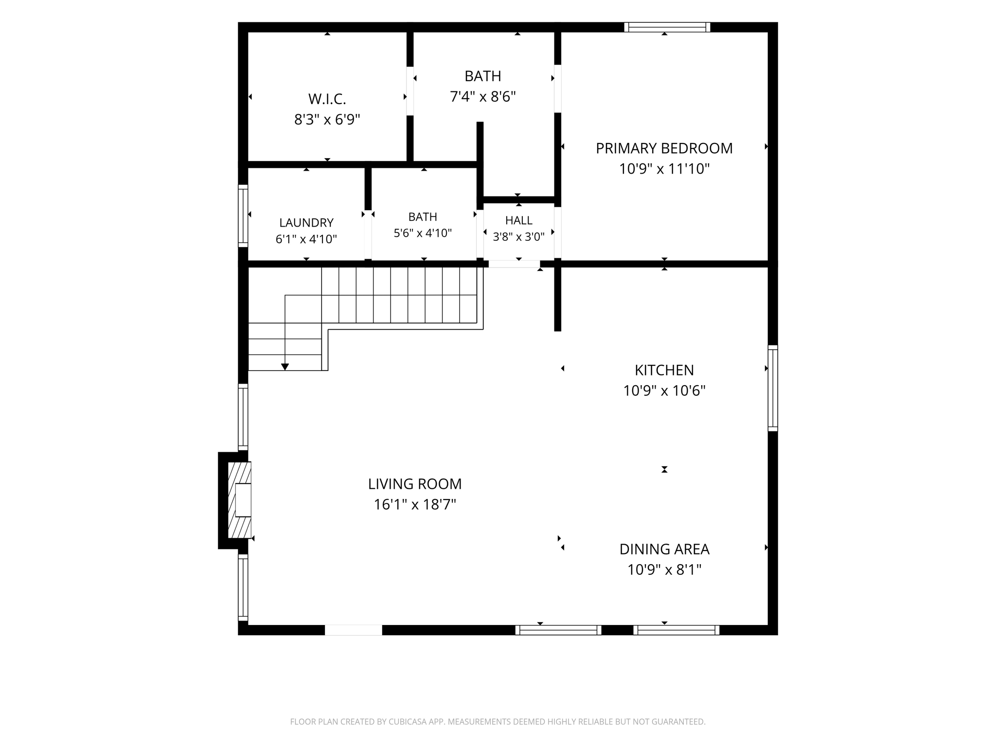 Floorplan #1