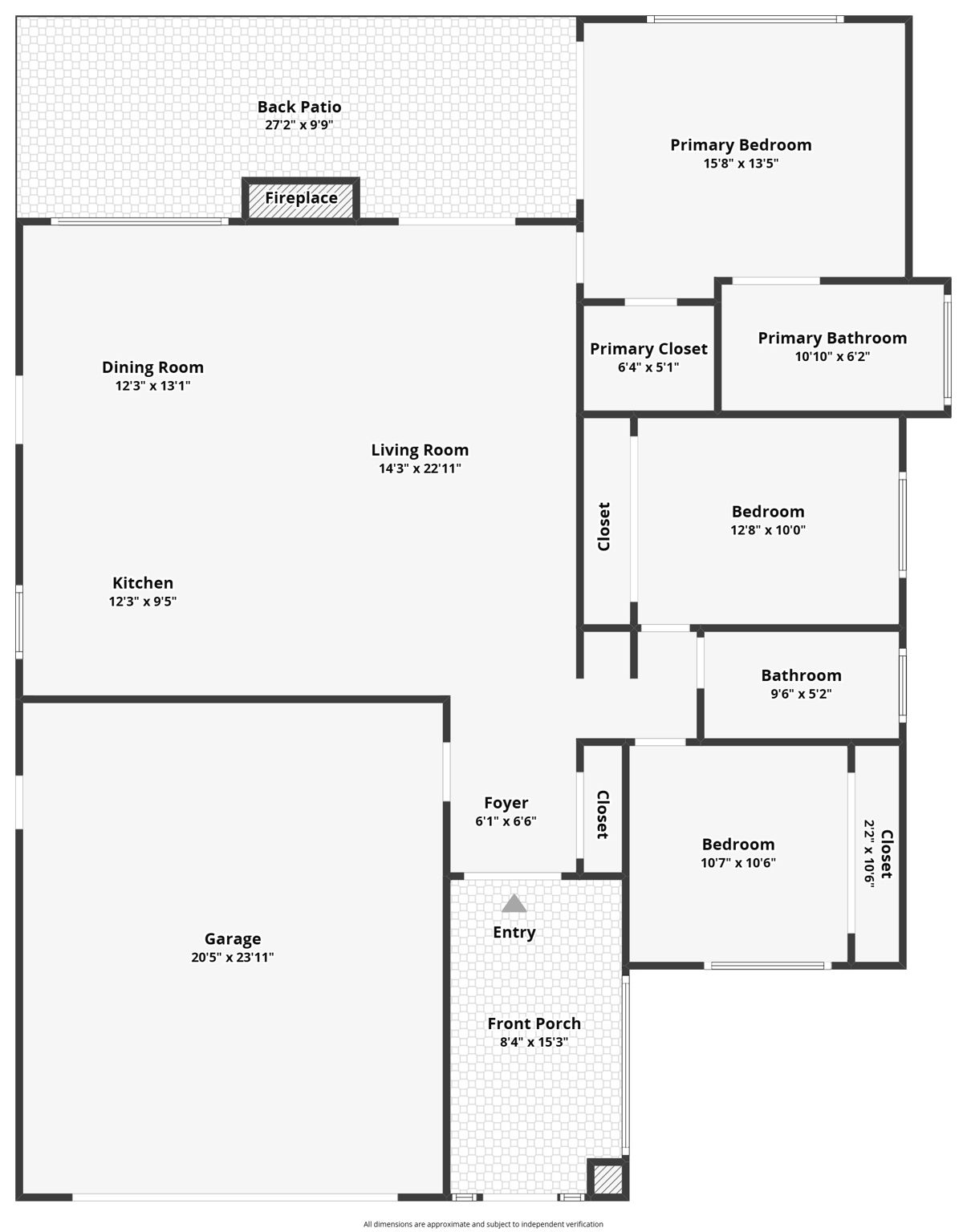 Floorplan #1