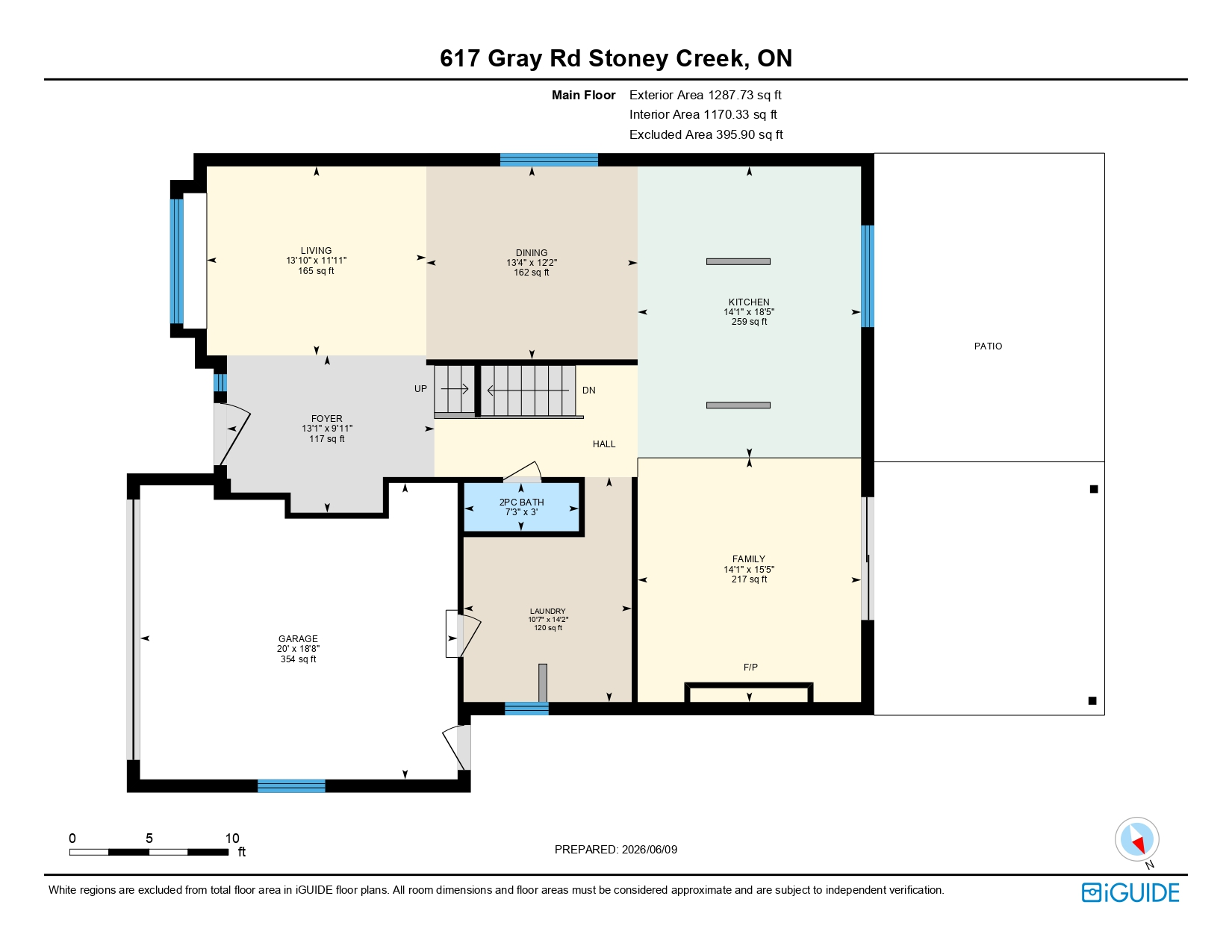 Floorplan #2