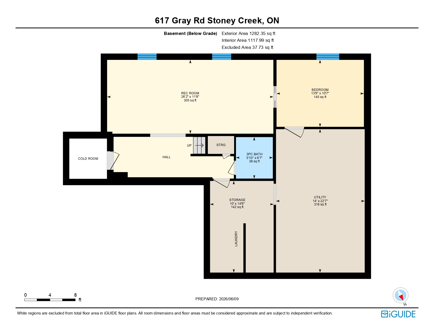 Floorplan #4