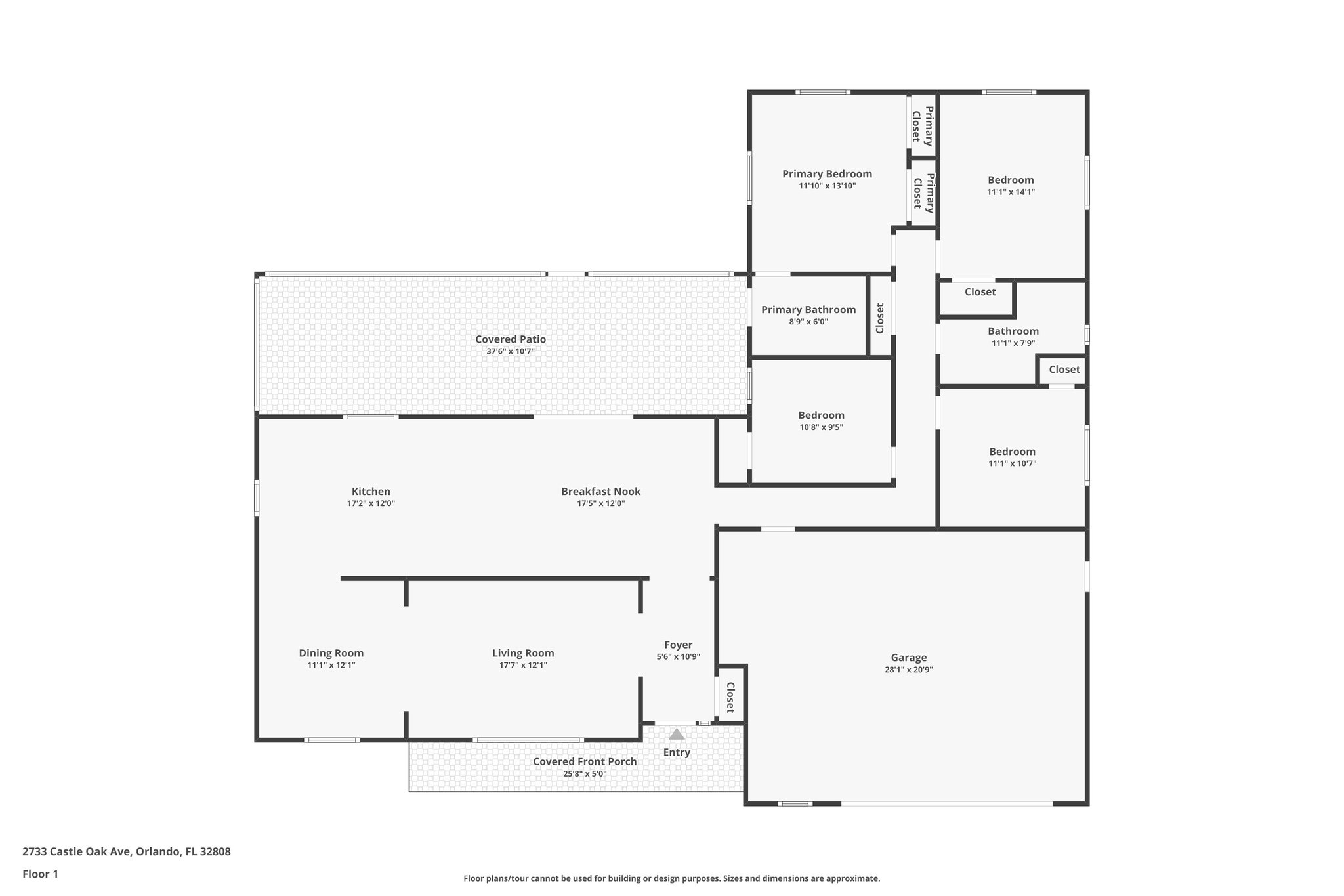 Floor 1
