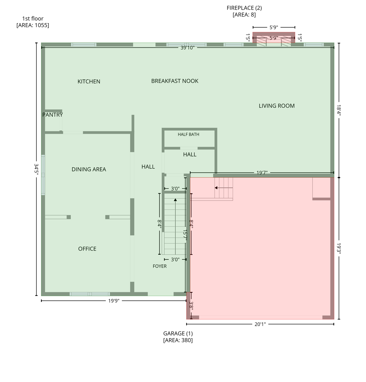 Floorplan #4