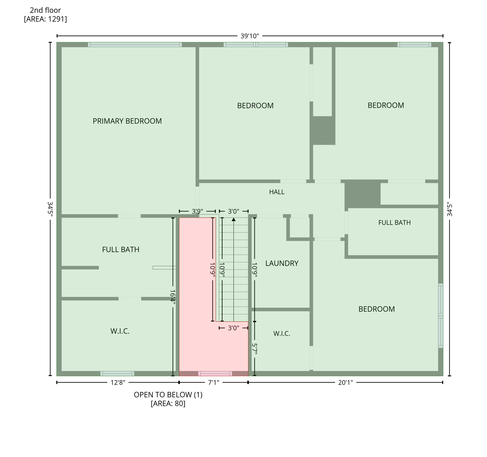 Floorplan #5