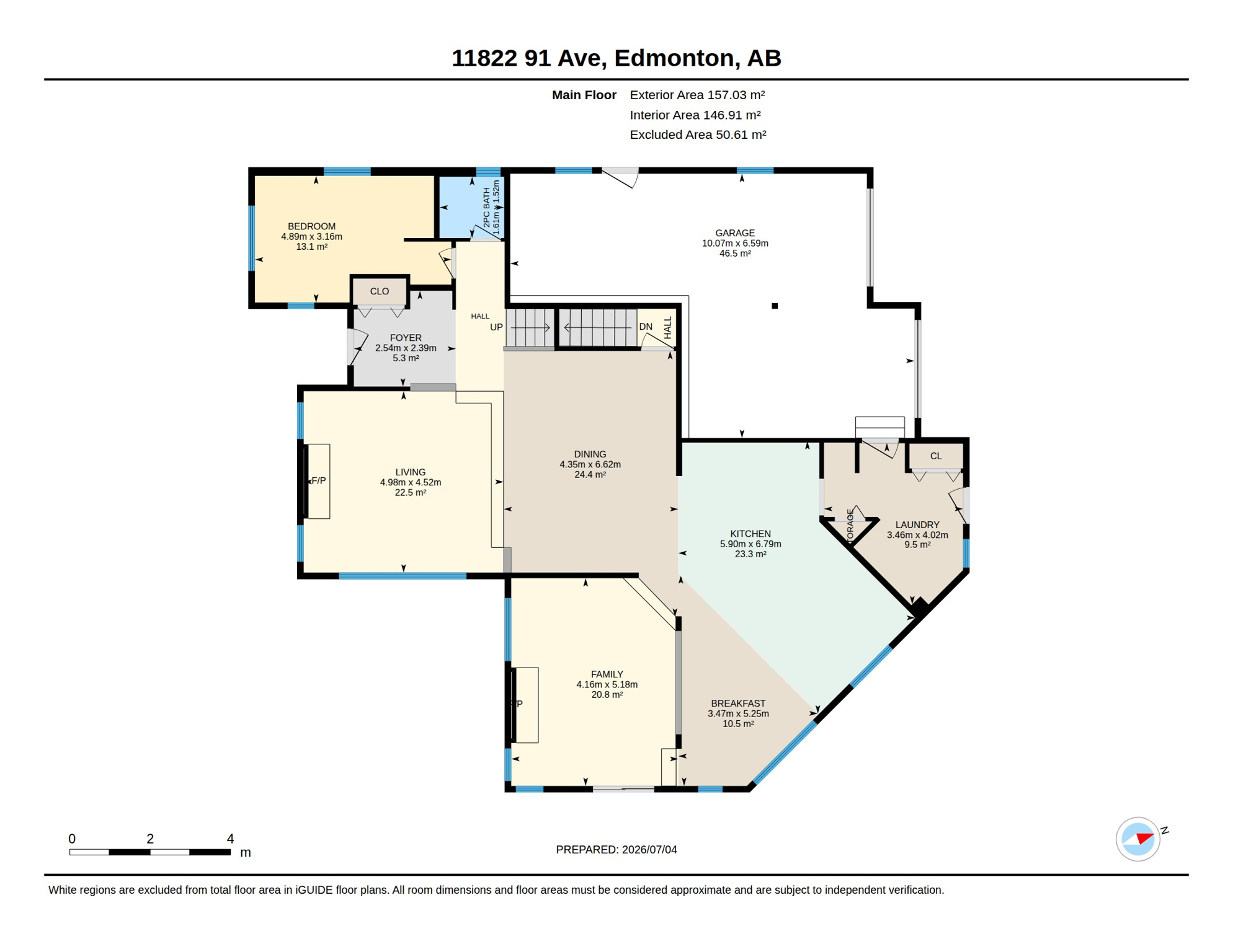 VX - (Metric) Schematic Floor Plan - (1)
