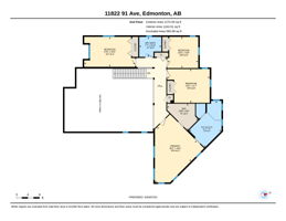 VX - (Imperial) Schematic Floor Plan - (2)