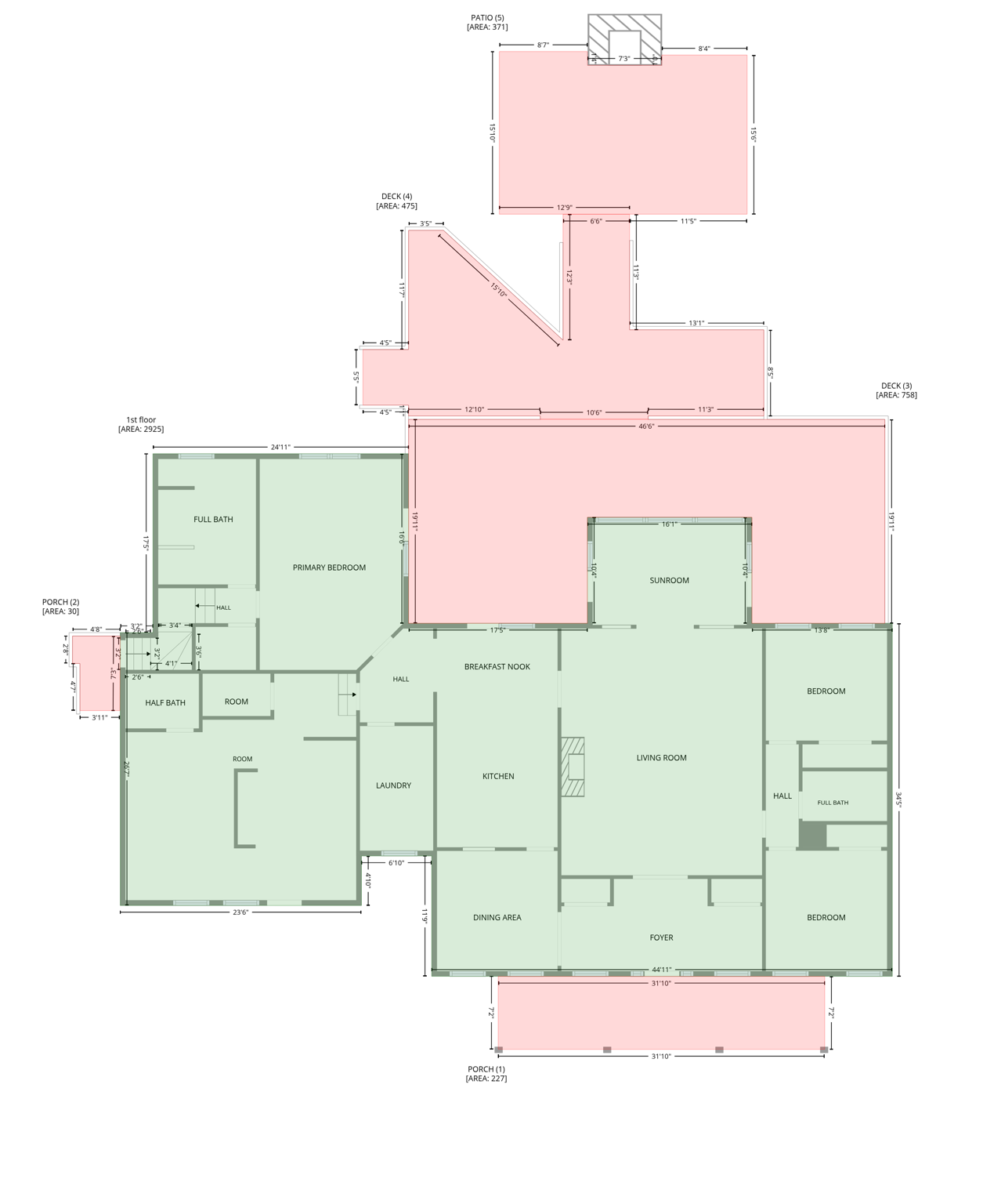 Floorplan #4