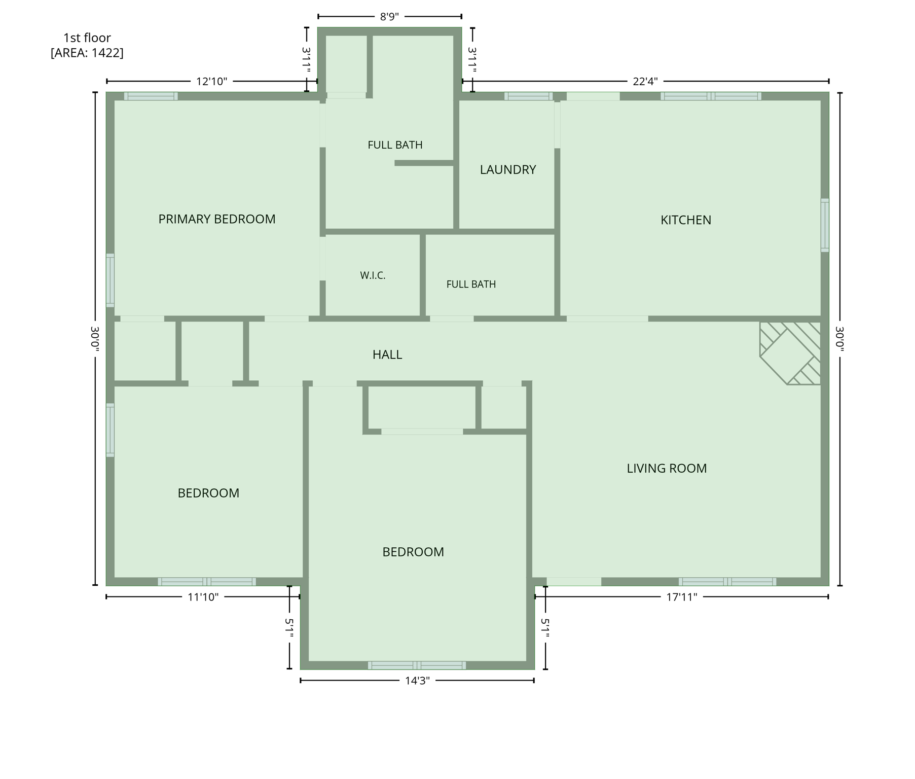 Floorplan #2