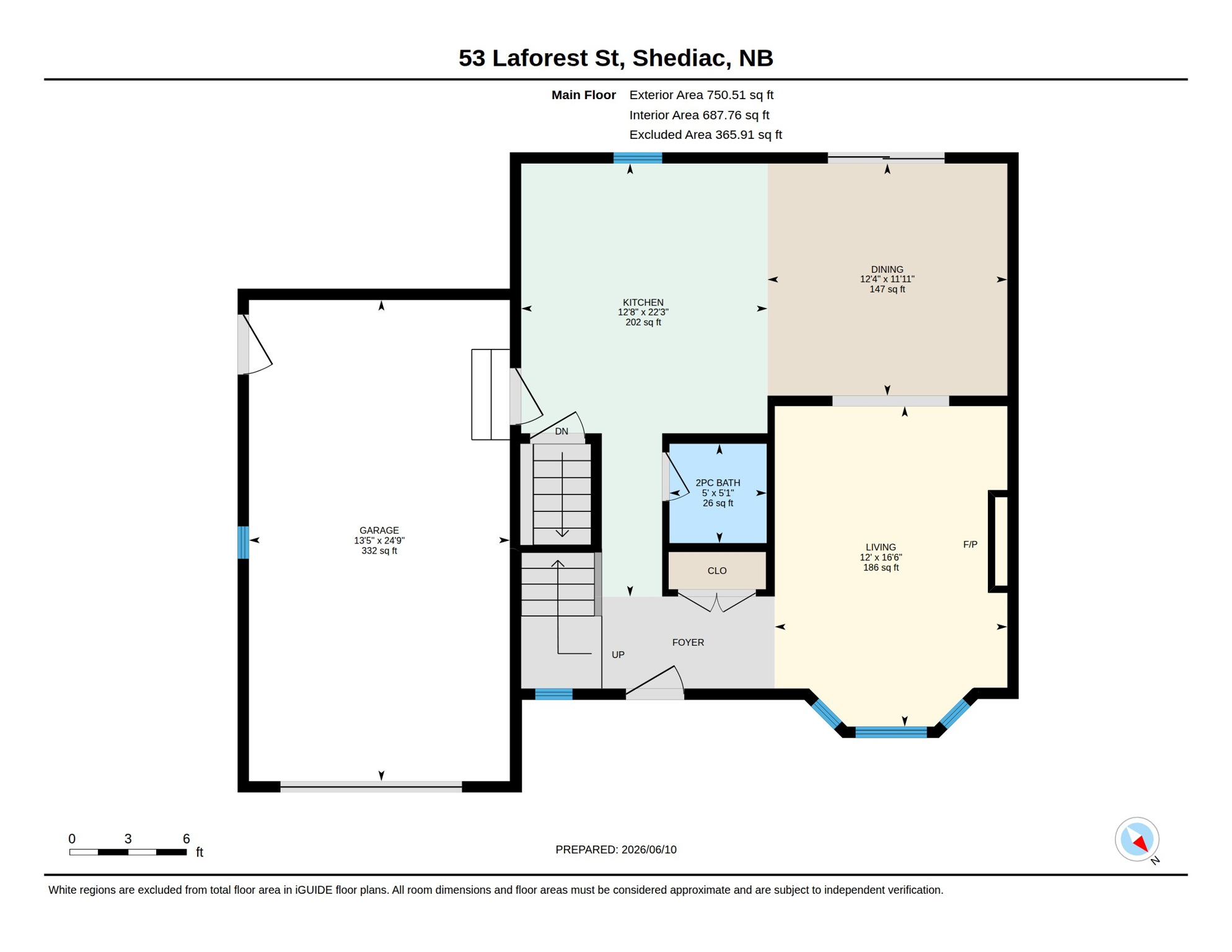 Floorplan #1