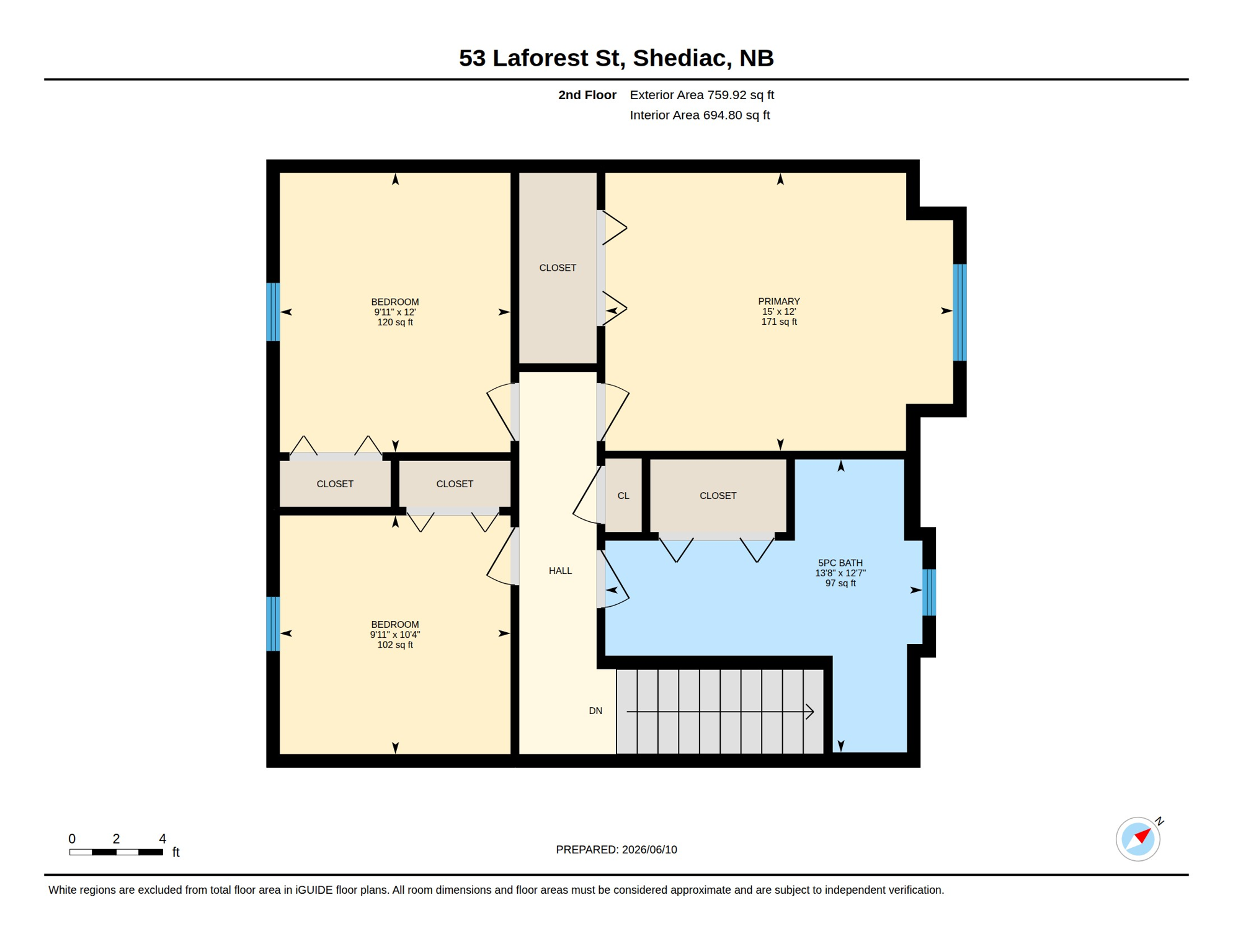 Floorplan #2