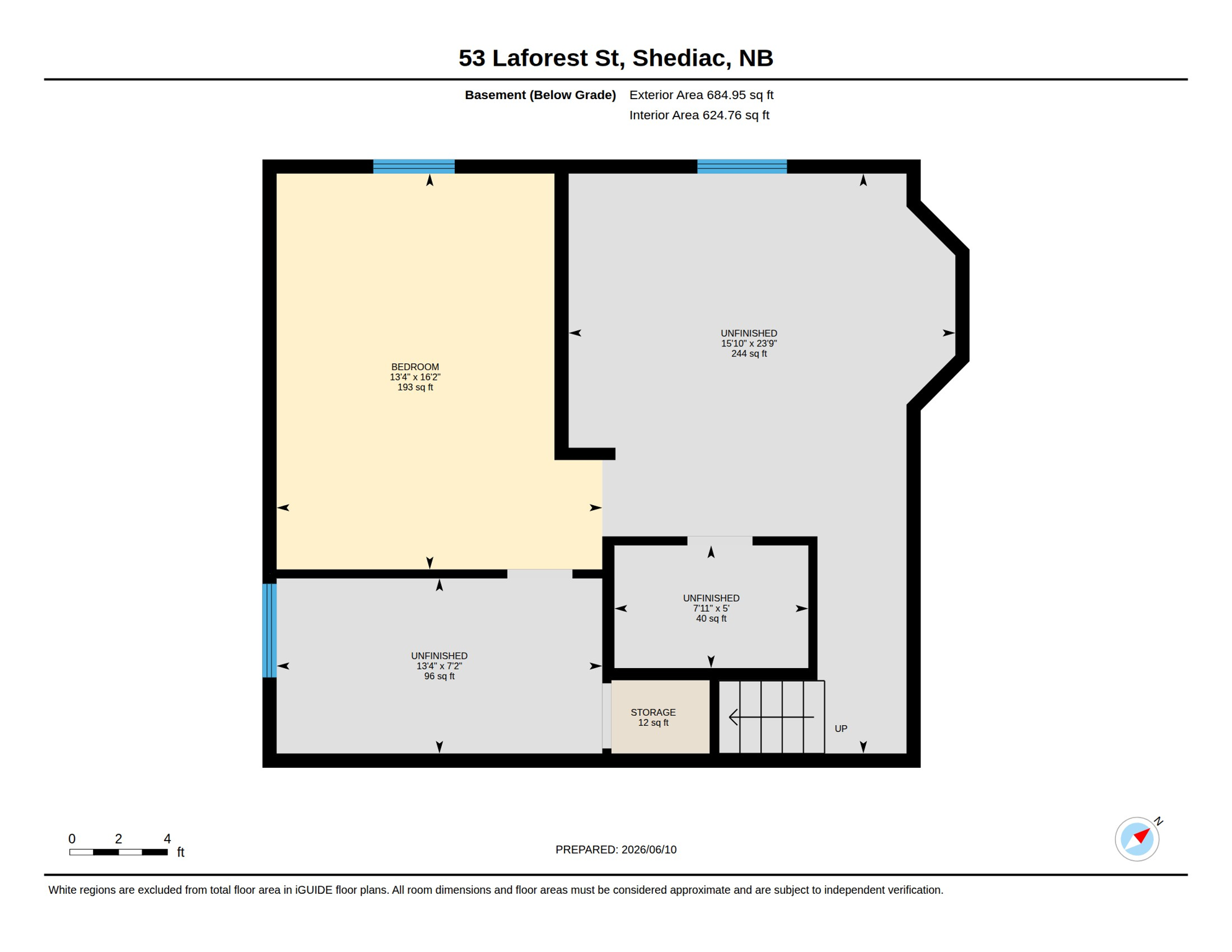 Floorplan #3