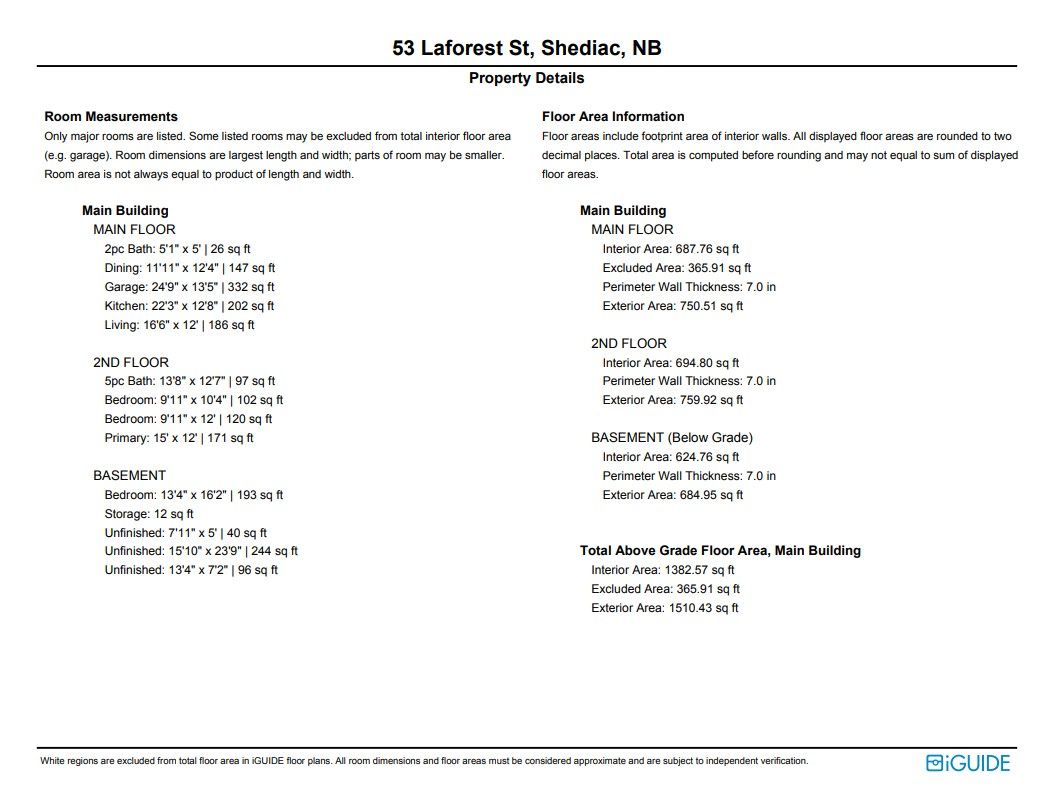 Floorplan #4