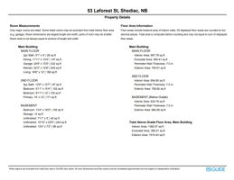 Floorplan #4