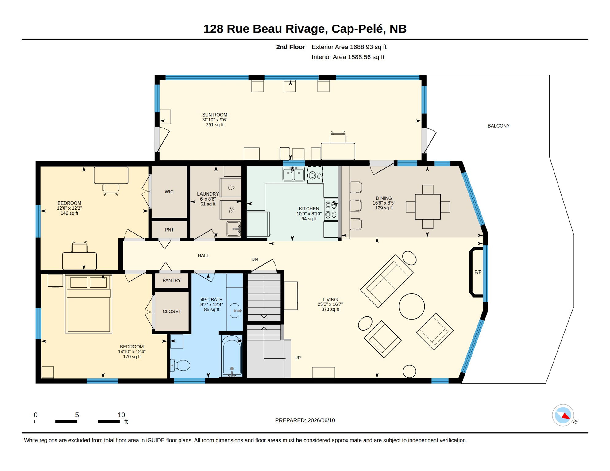 Floorplan #2