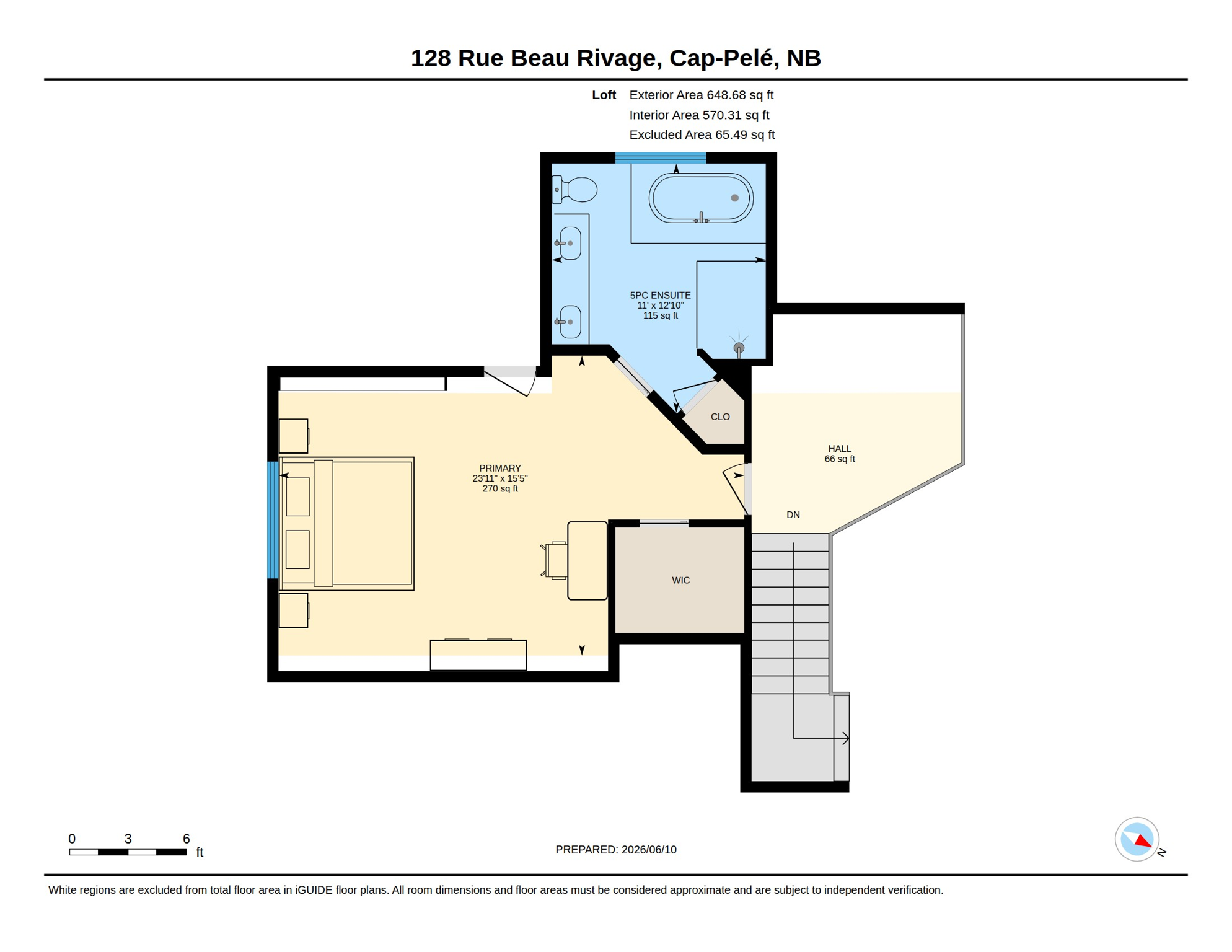 Floorplan #3