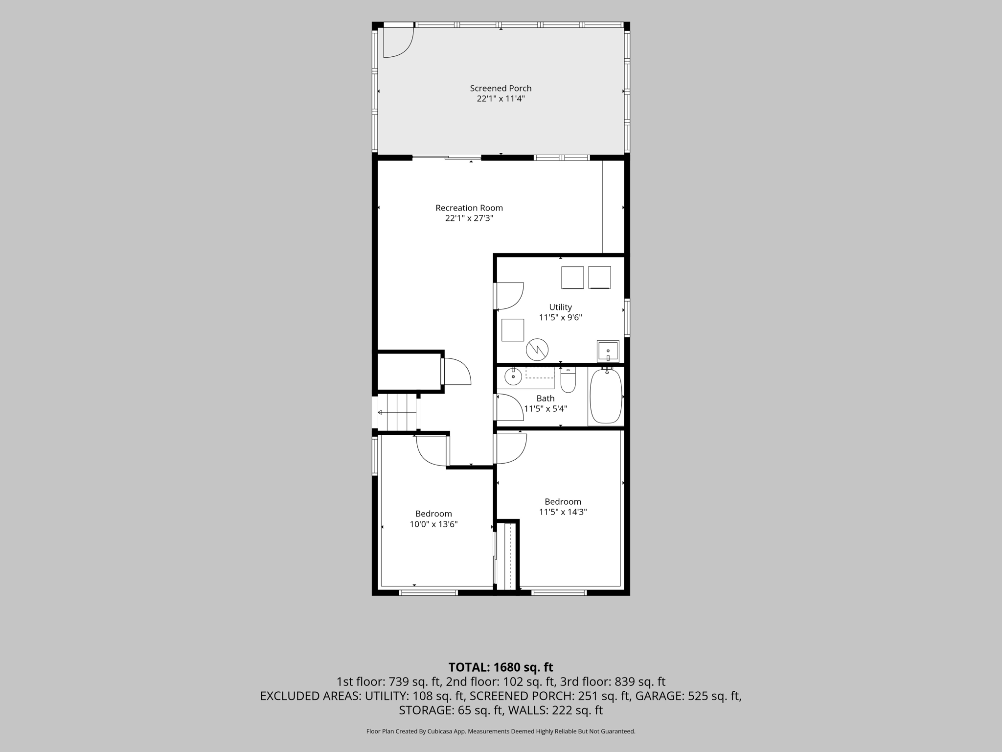Floorplan #1