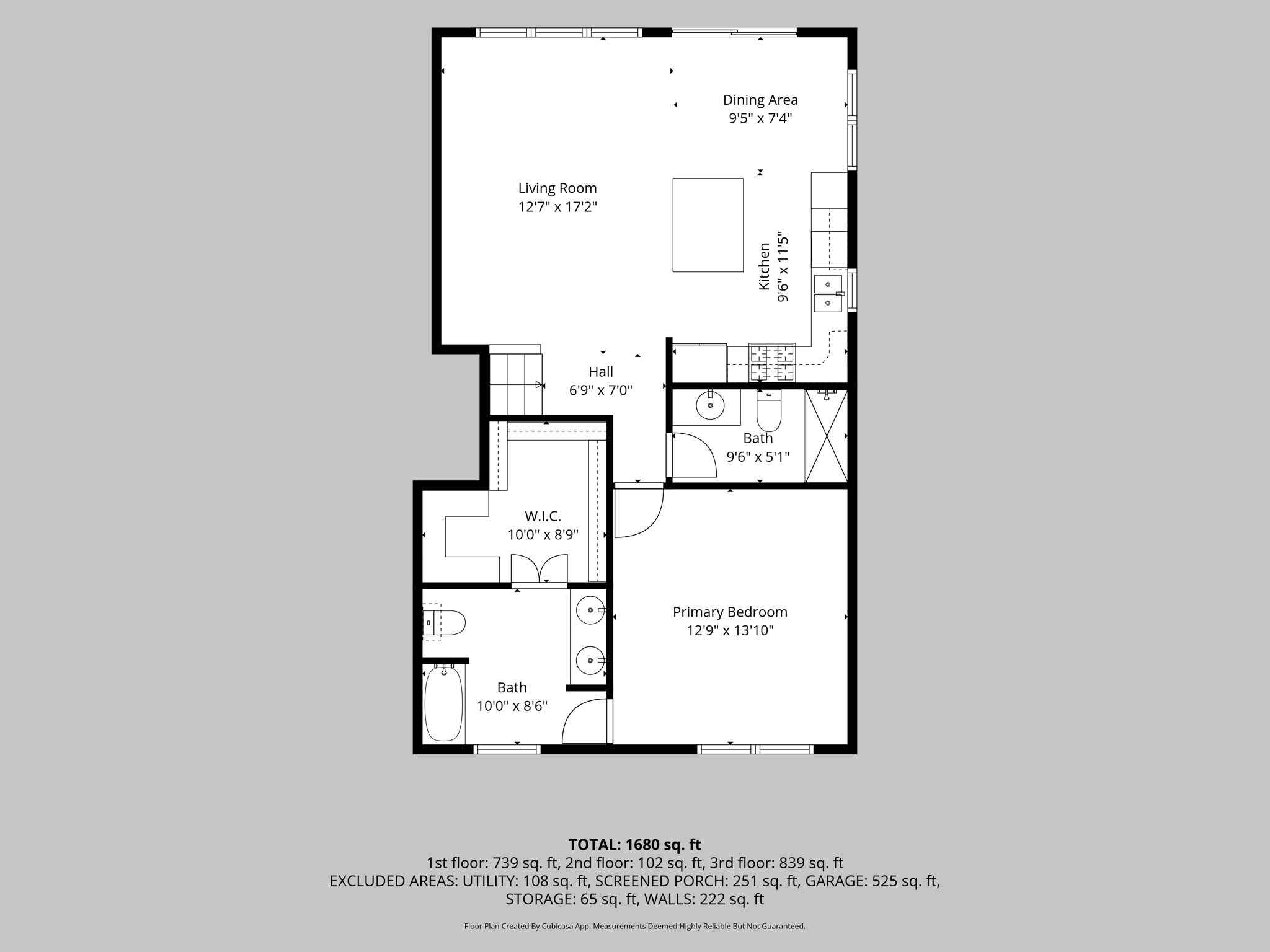 Floorplan #3