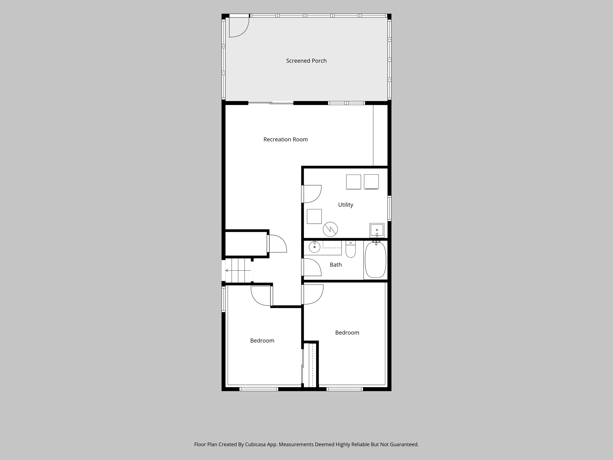 Floorplan #5