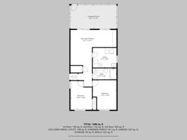 Floorplan #1