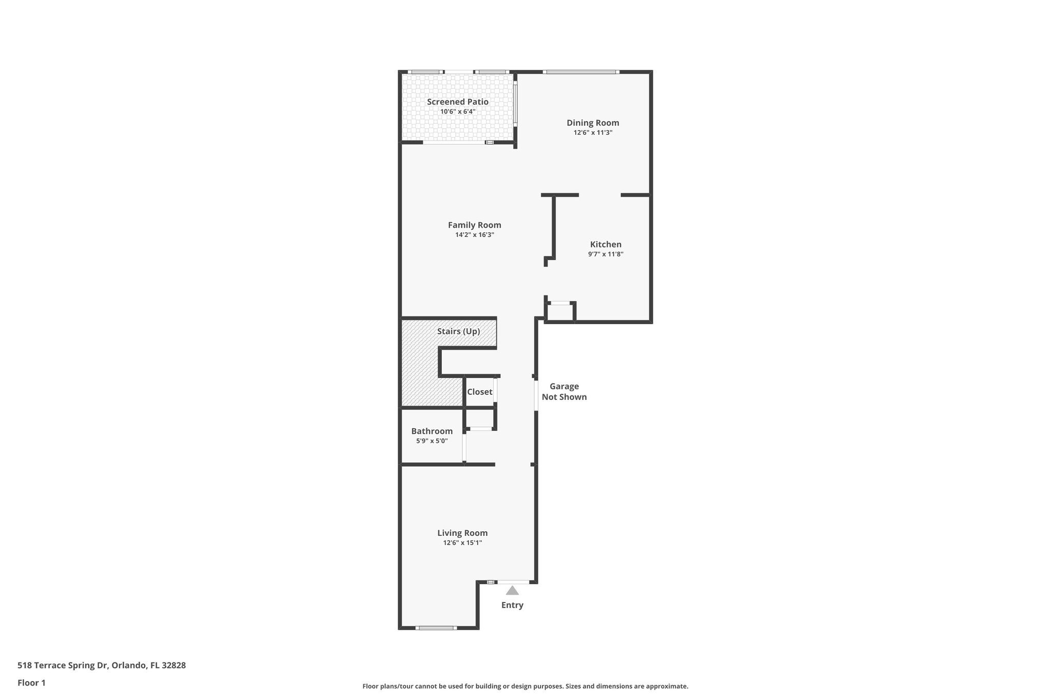 Floor 1