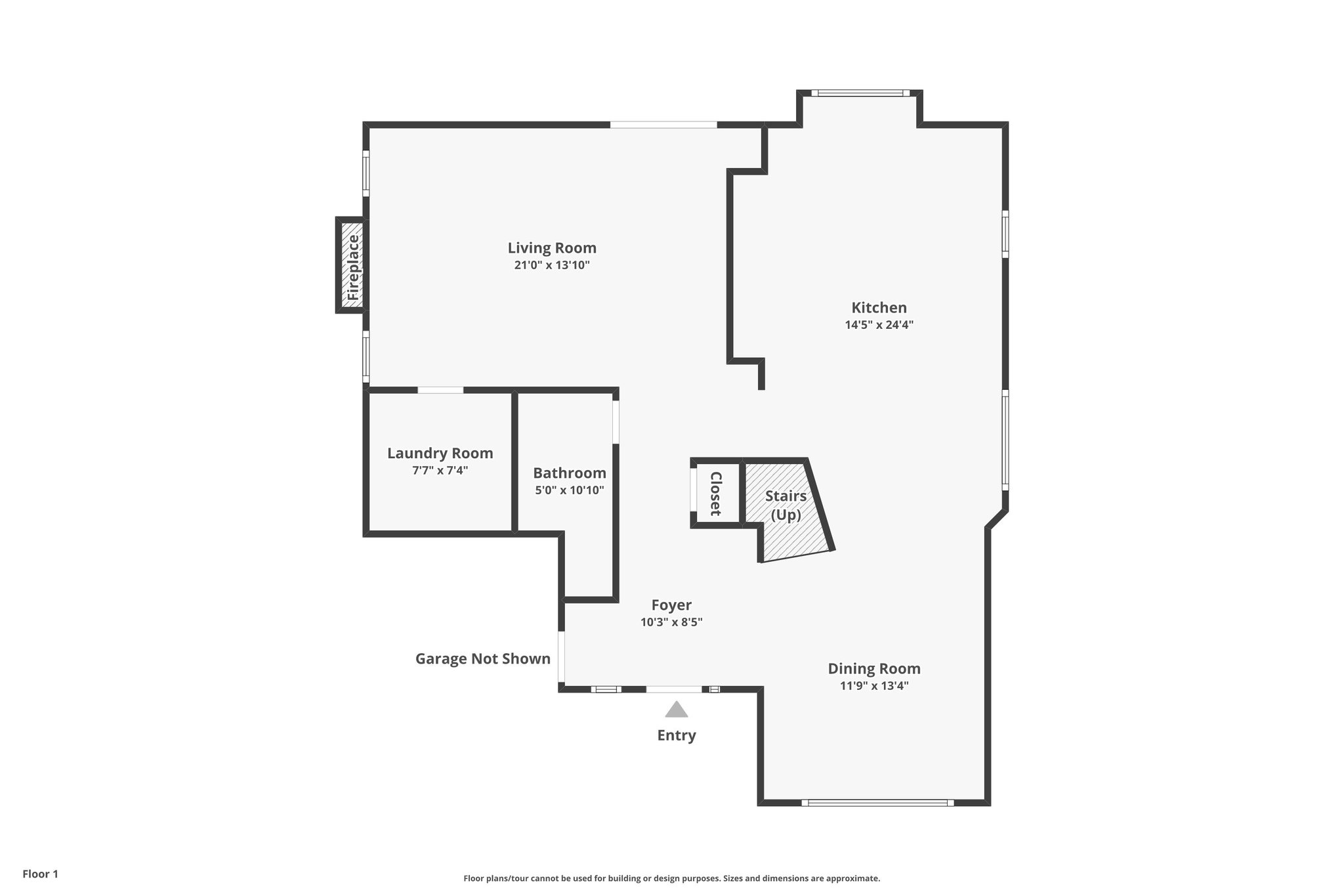 Floor 1