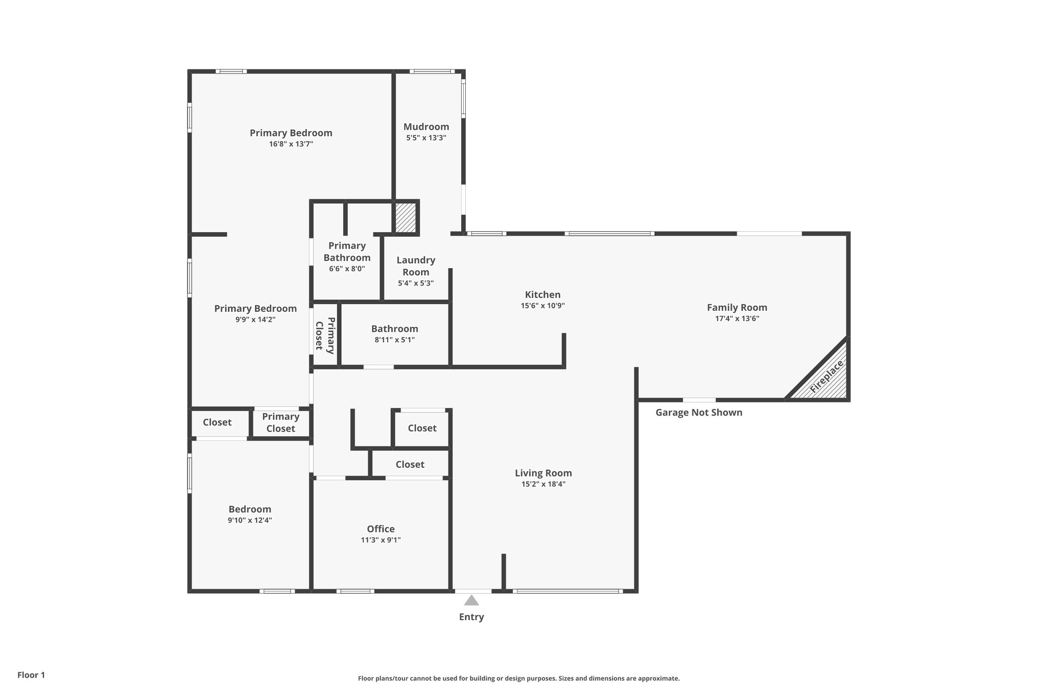 Floor 1