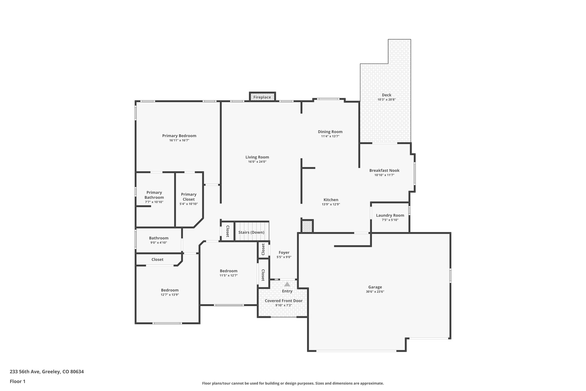 Floor 1