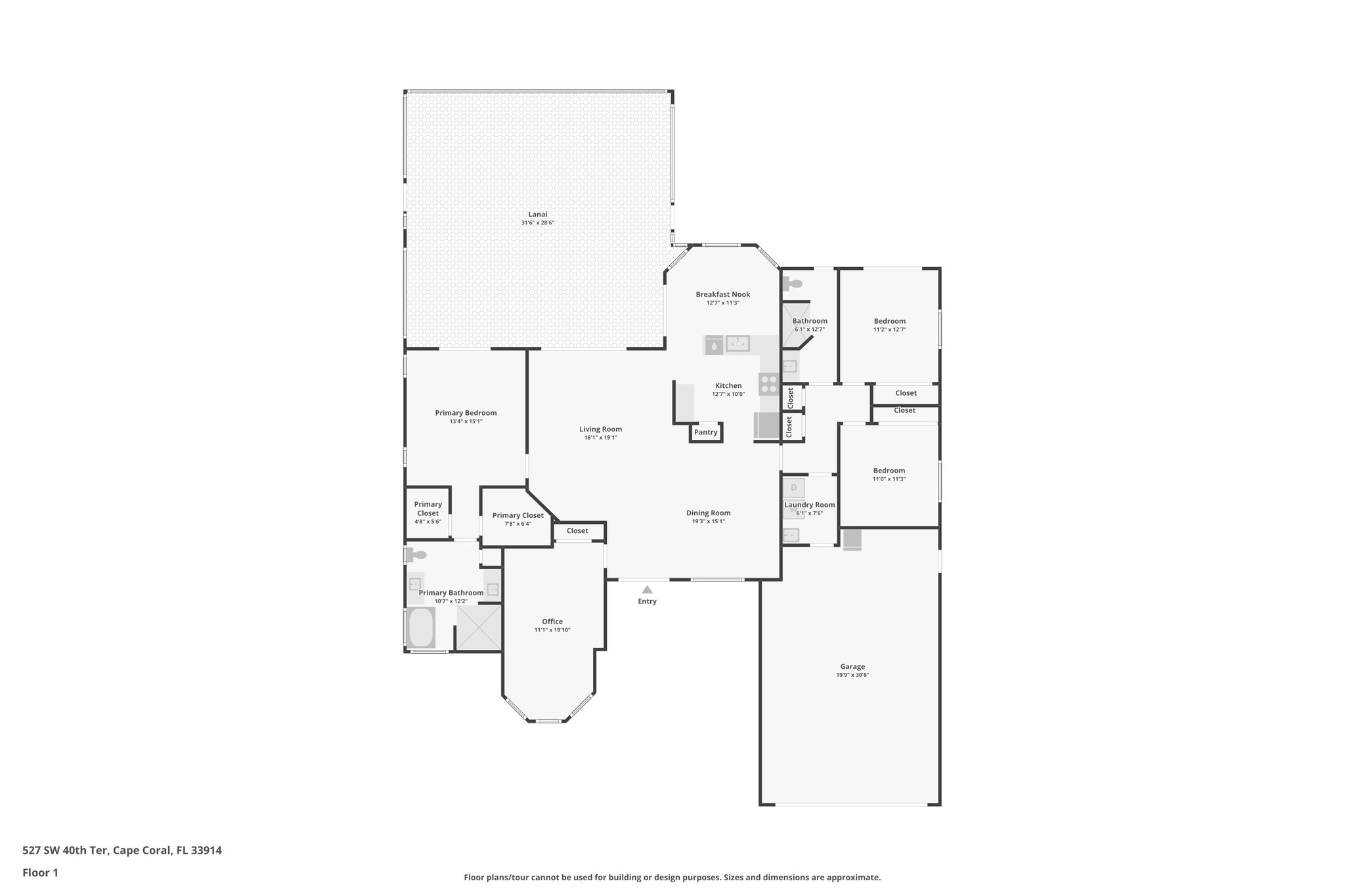 Floor 1