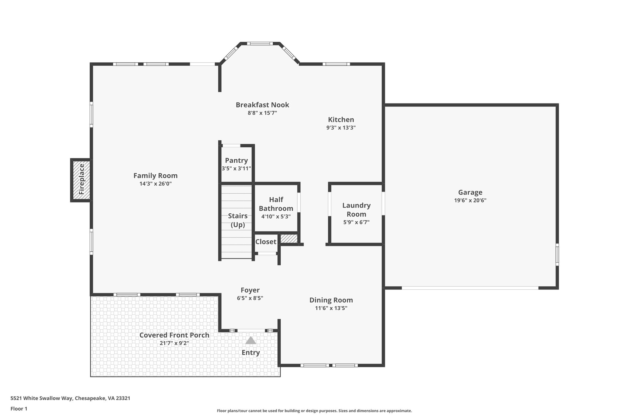 Floor 1
