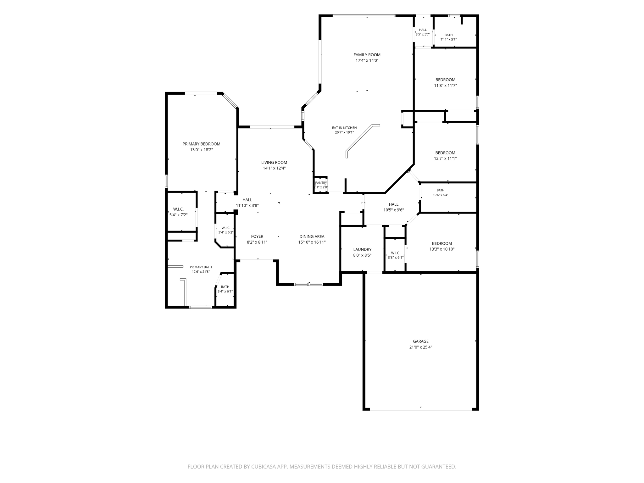 Floorplan #1