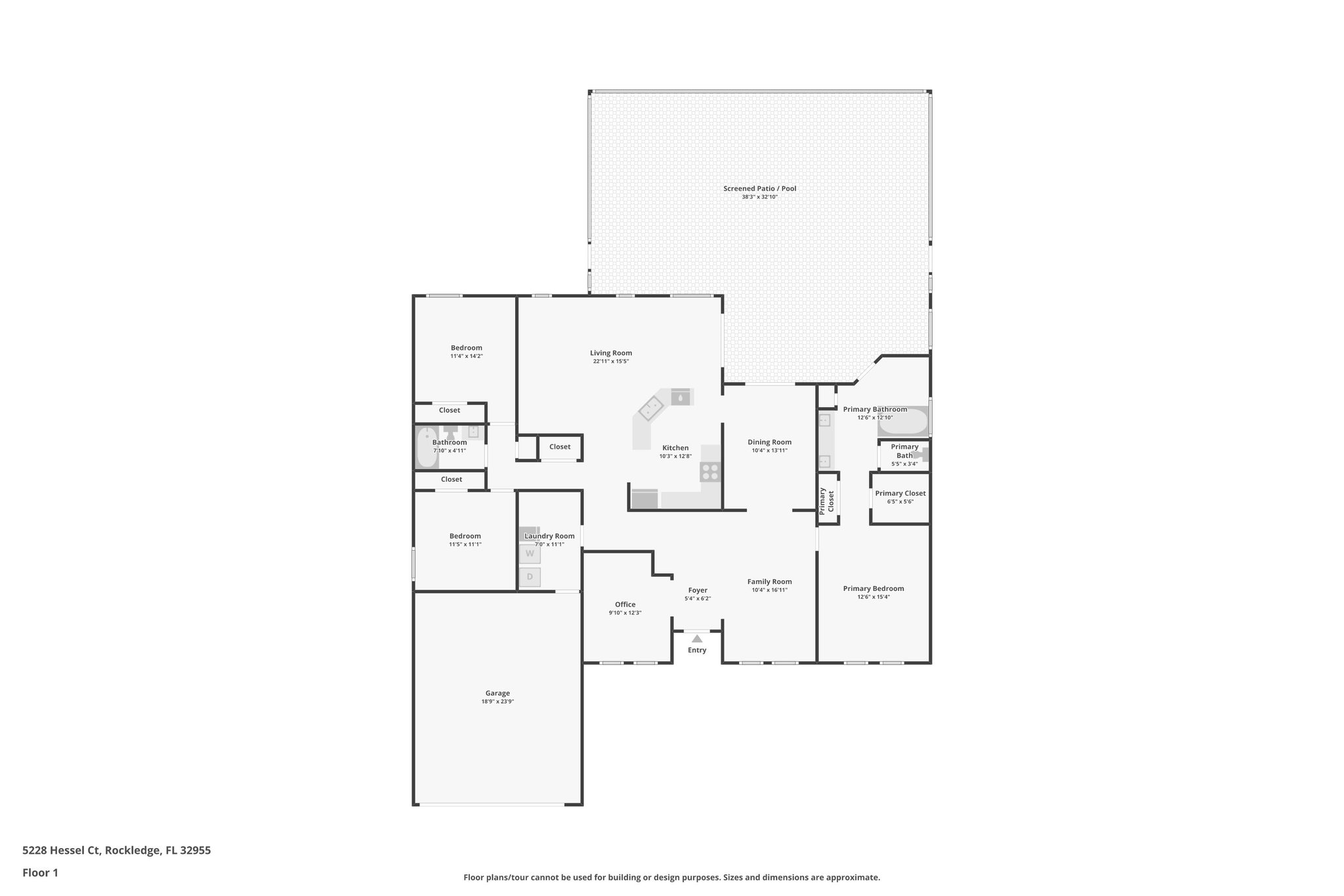 Floor 1