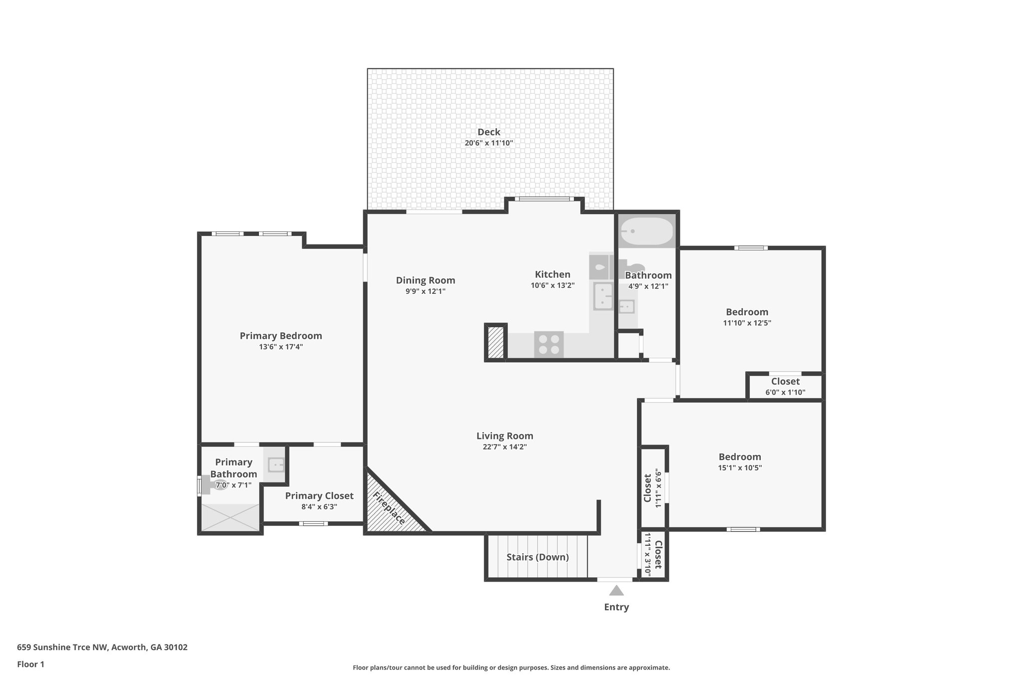Floor 1