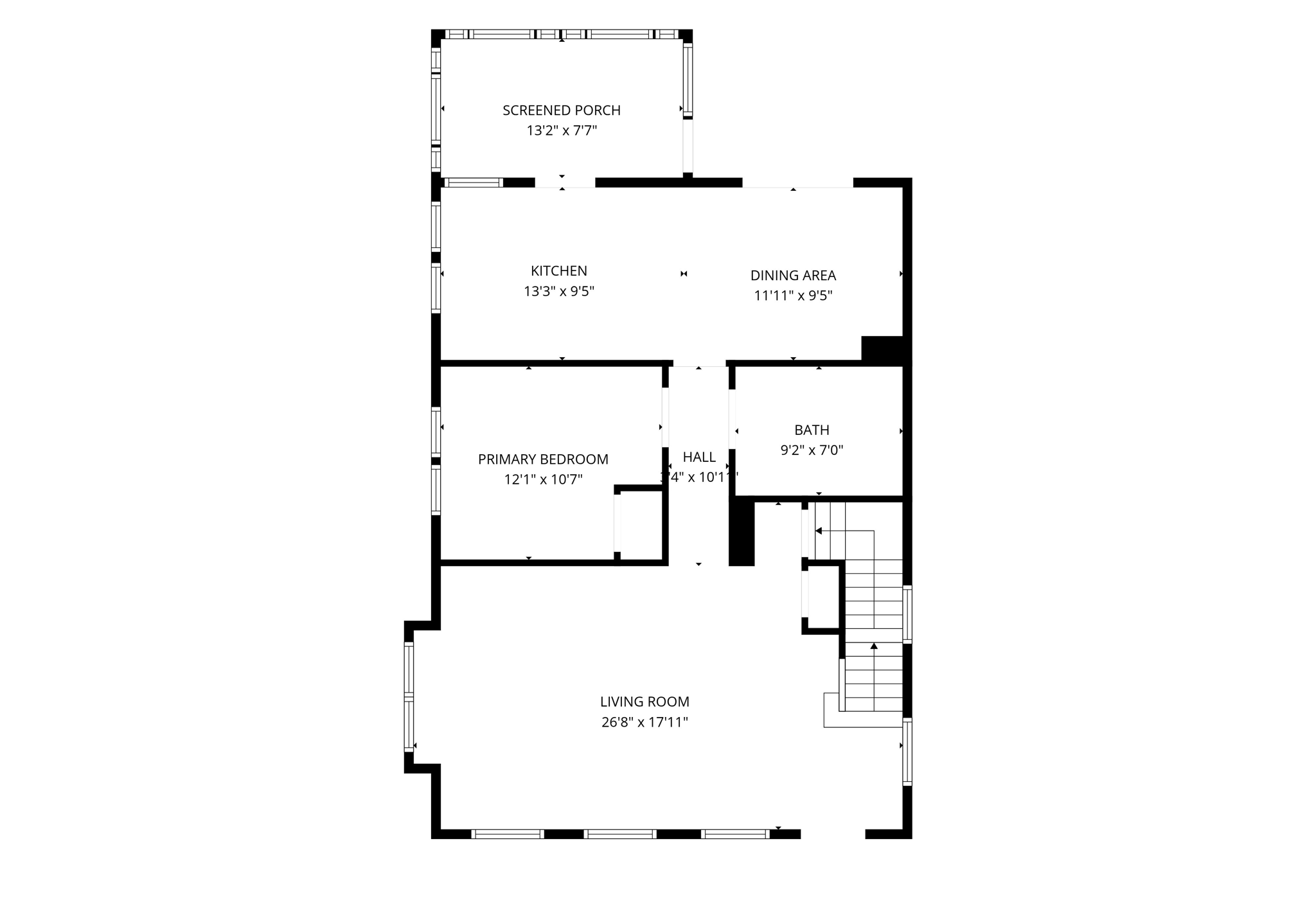 Floorplan #3
