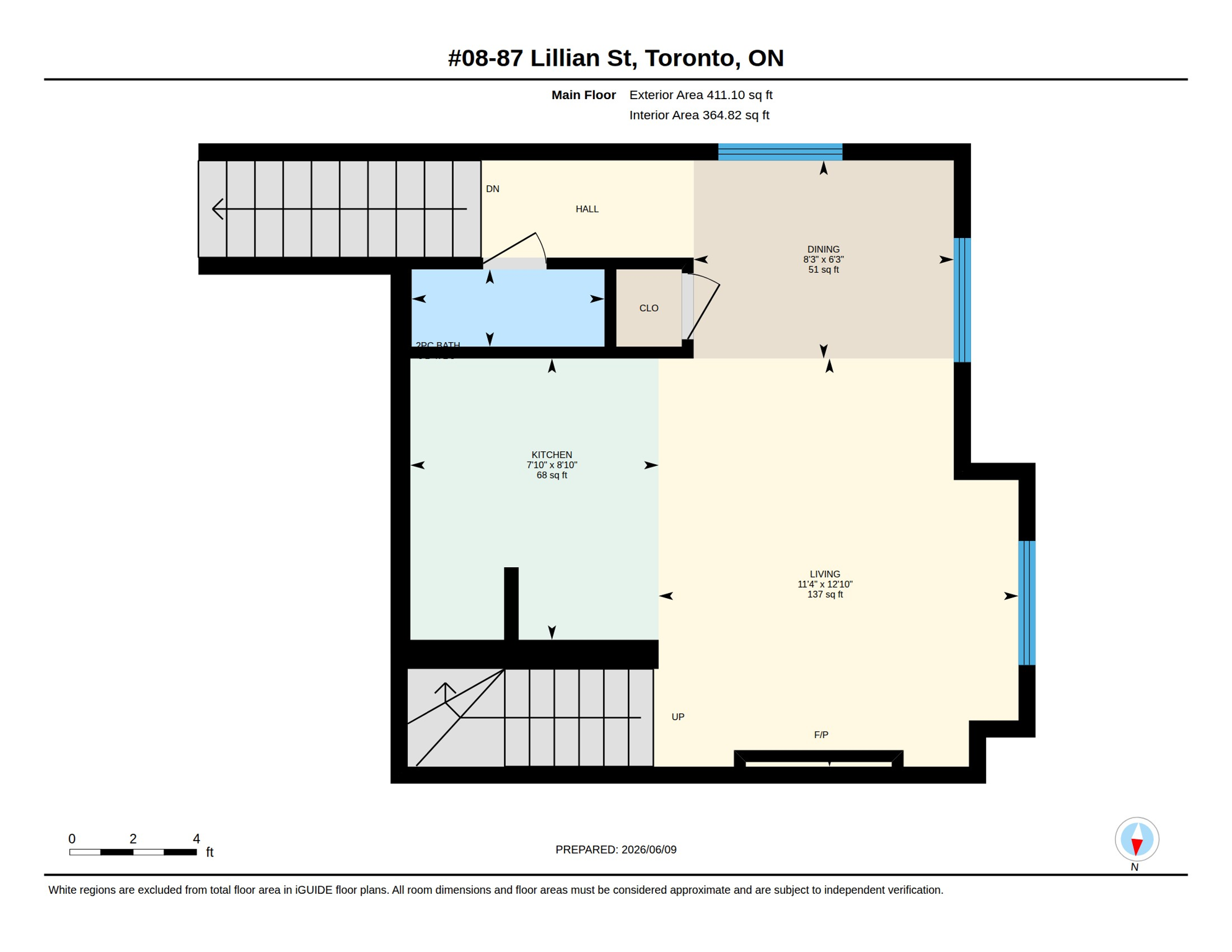 Floorplan #1