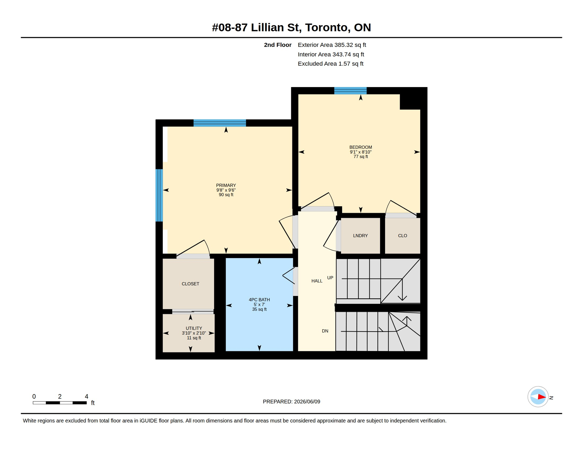 Floorplan #3