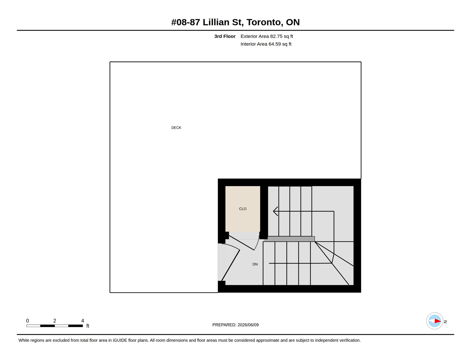 Floorplan #4